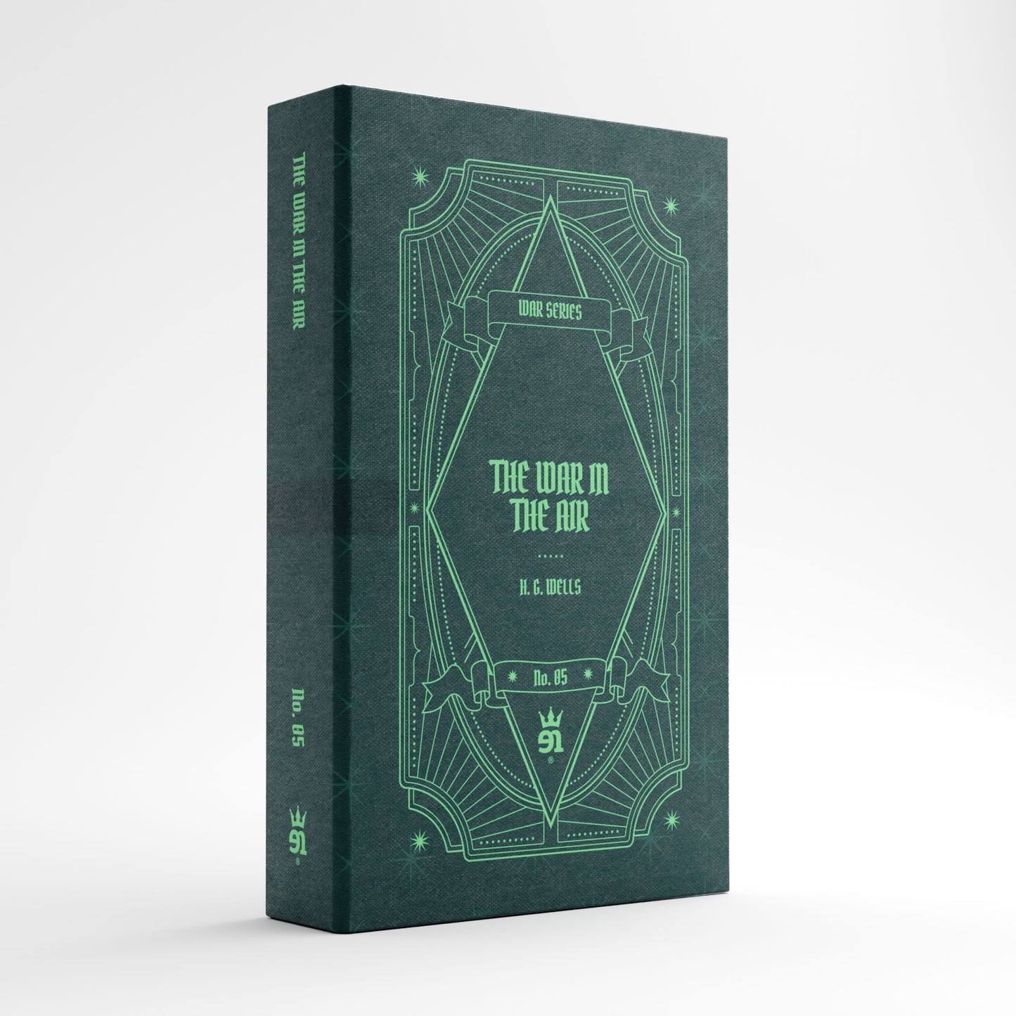 Eclectic Nerds® DeckBook™ : Ethereal : War Series 05 : The War in the Air