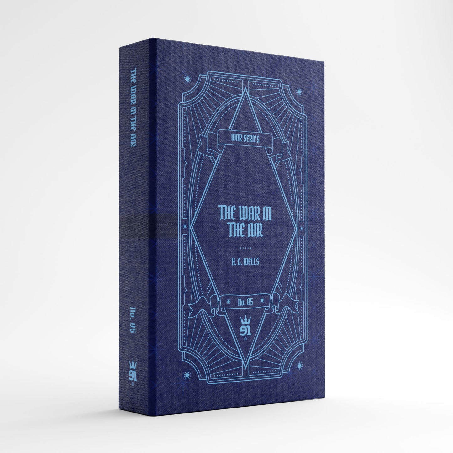 Eclectic Nerds® DeckBook™ : Ethereal : War Series 05 : The War in the Air