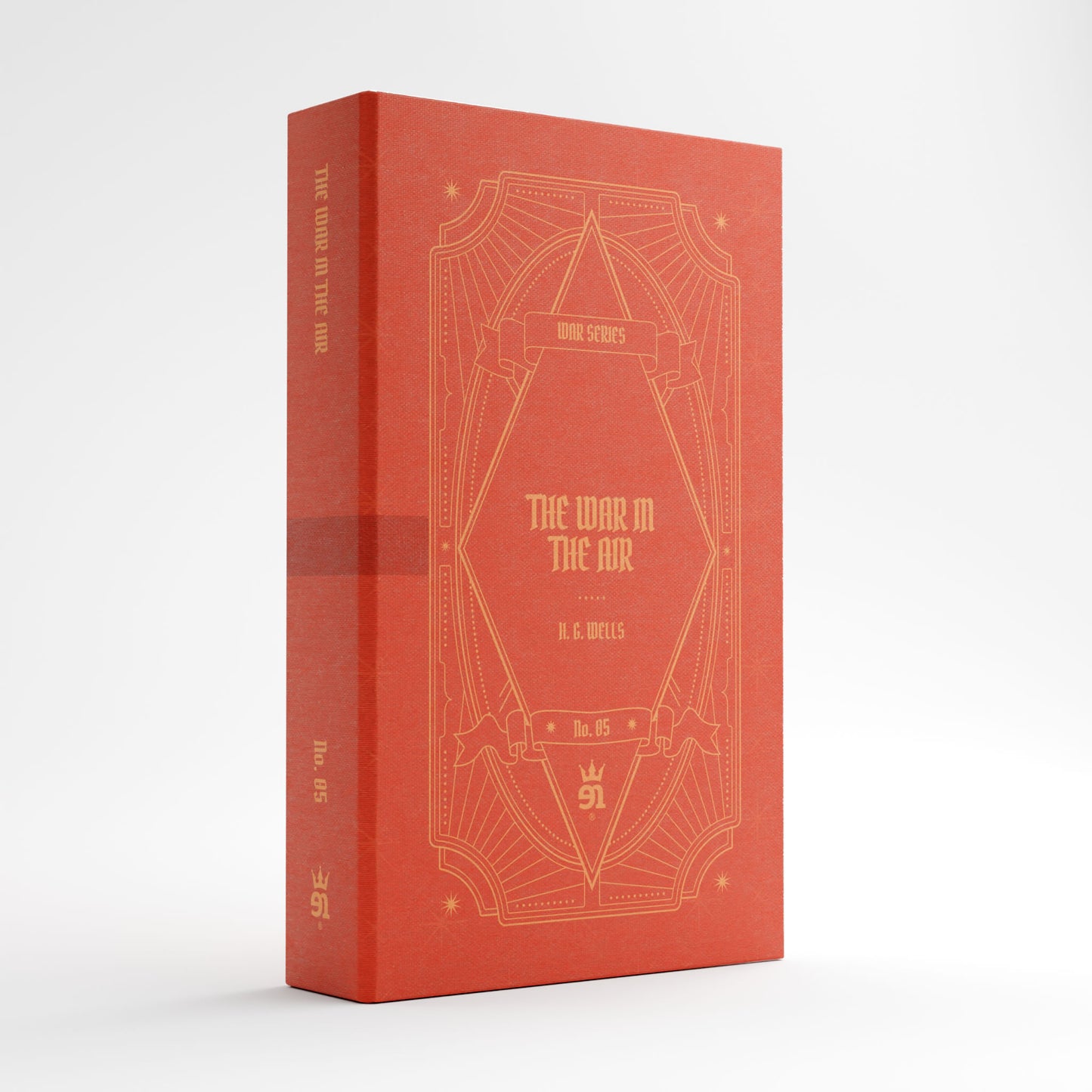 Eclectic Nerds® DeckBook™ : Ethereal : War Series 05 : The War in the Air