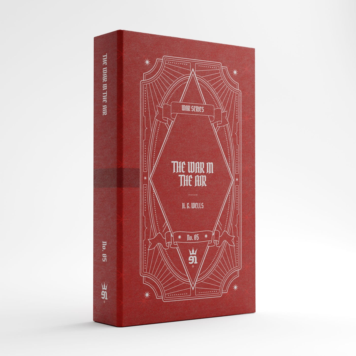 Eclectic Nerds® DeckBook™ : Ethereal : War Series 05 : The War in the Air