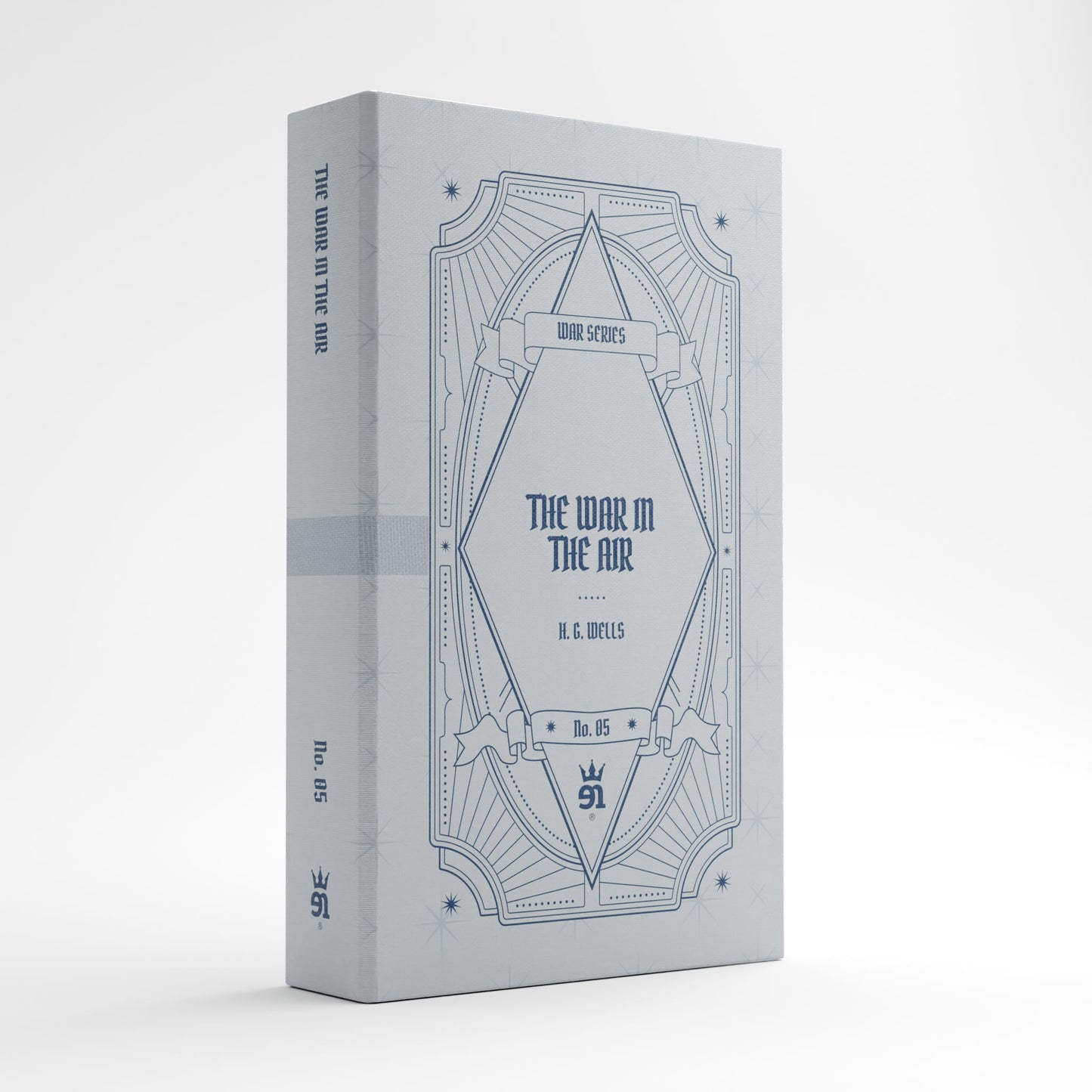 Eclectic Nerds® DeckBook™ : Ethereal : War Series 05 : The War in the Air