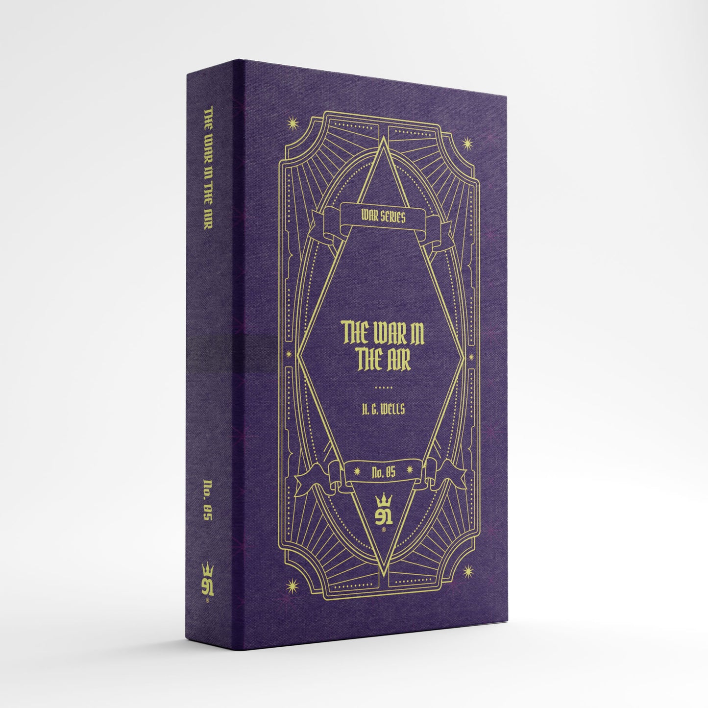 Eclectic Nerds® DeckBook™ : Ethereal : War Series 05 : The War in the Air