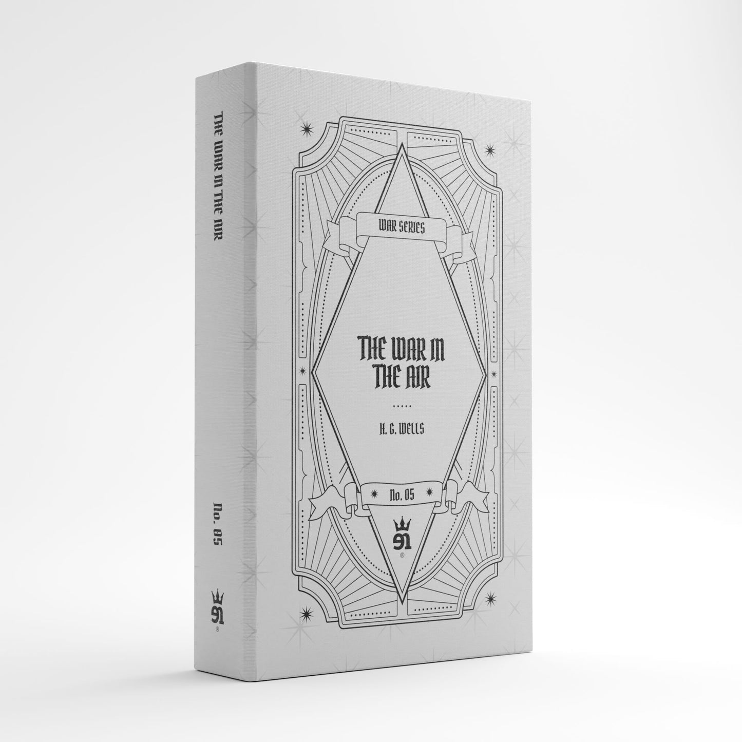 Eclectic Nerds® DeckBook™ : Ethereal : War Series 05 : The War in the Air