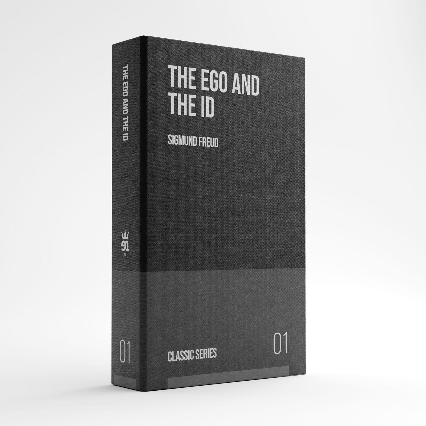 Eclectic Nerds® DeckBook™ : Modern : Classic Series 01 : The Ego and the Id