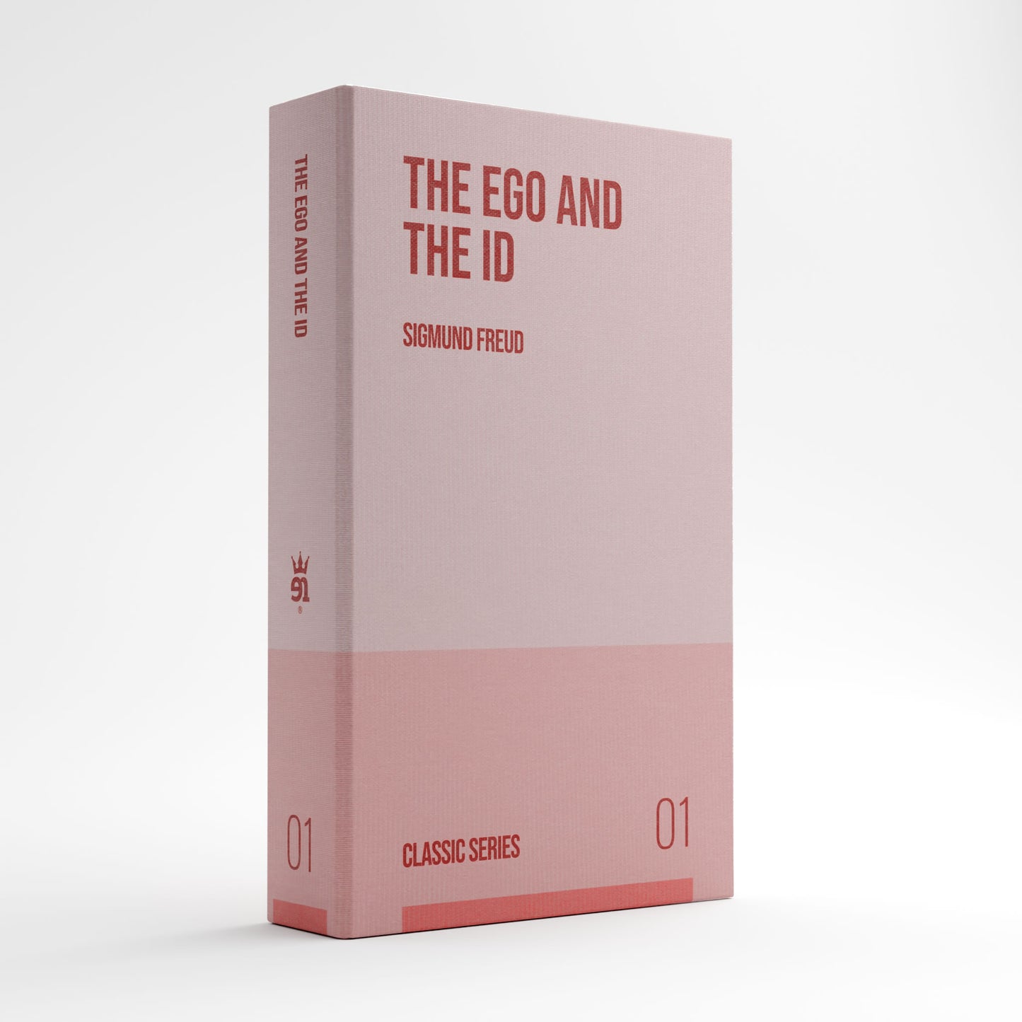 Eclectic Nerds® DeckBook™ : Modern : Classic Series 01 : The Ego and the Id