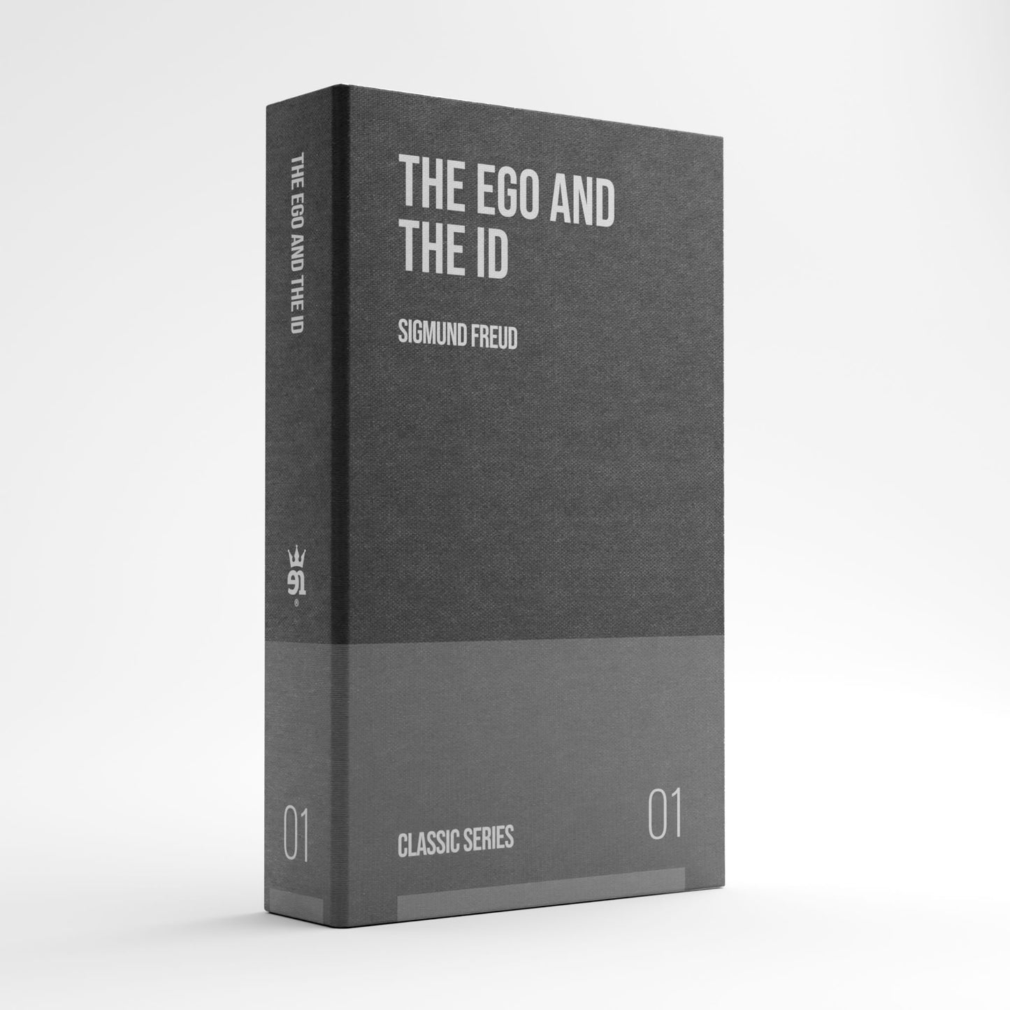 Eclectic Nerds® DeckBook™ : Modern : Classic Series 01 : The Ego and the Id