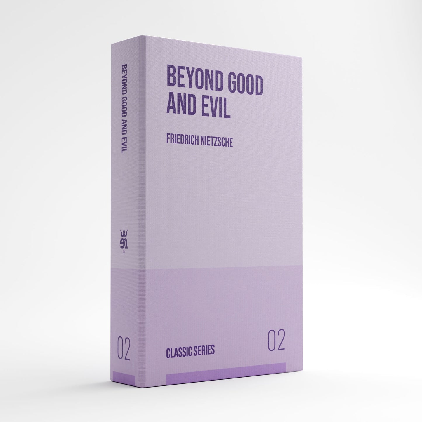 Eclectic Nerds® DeckBook™ : Modern : Classic Series 02 : Beyond Good and Evil