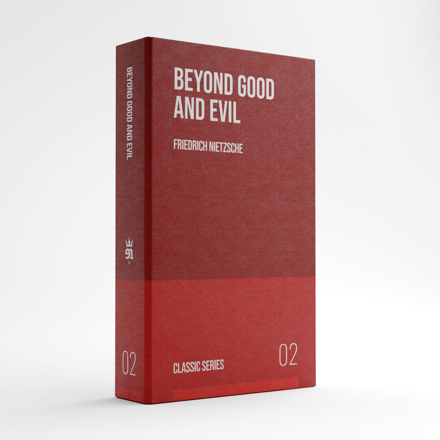 Eclectic Nerds® DeckBook™ : Modern : Classic Series 02 : Beyond Good and Evil