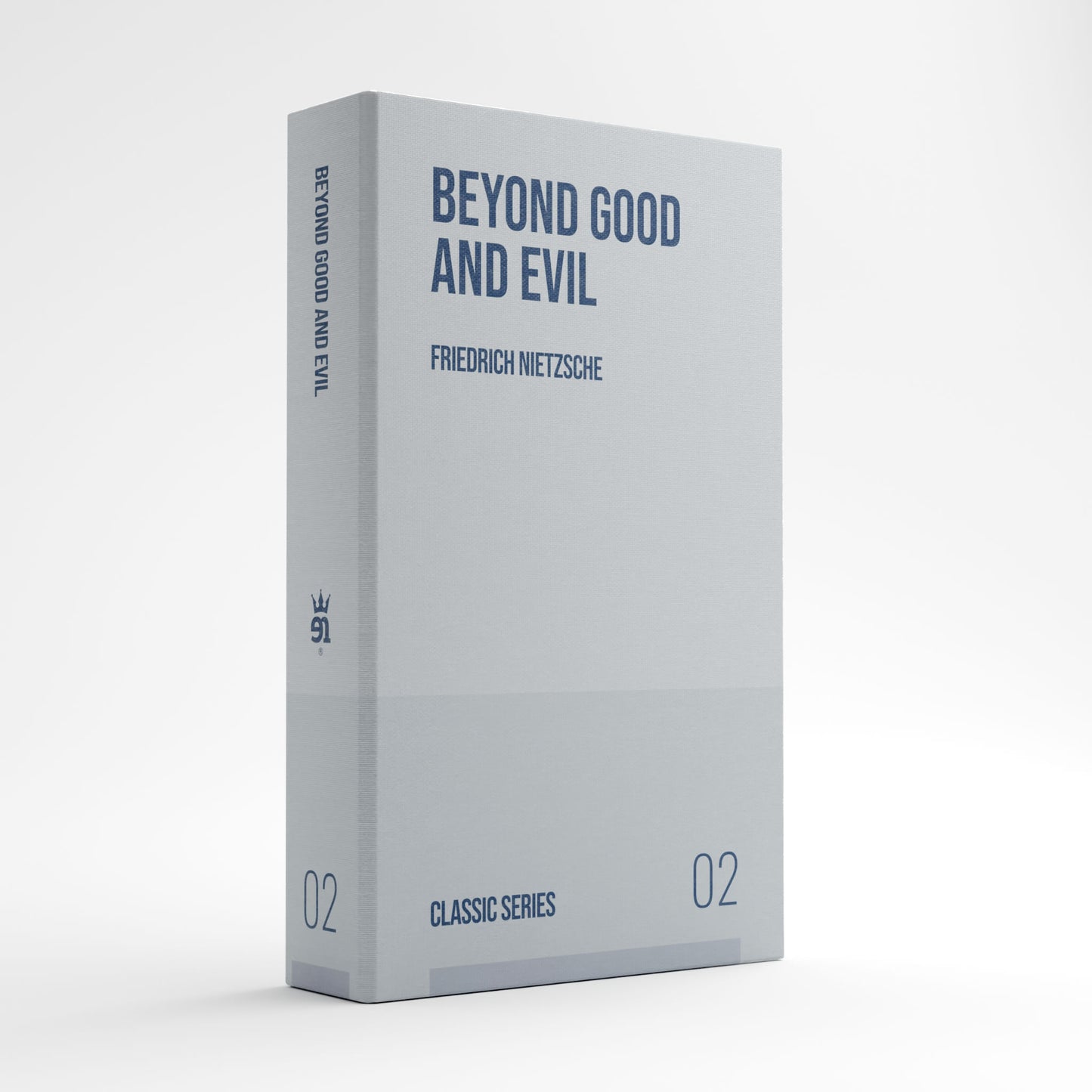 Eclectic Nerds® DeckBook™ : Modern : Classic Series 02 : Beyond Good and Evil