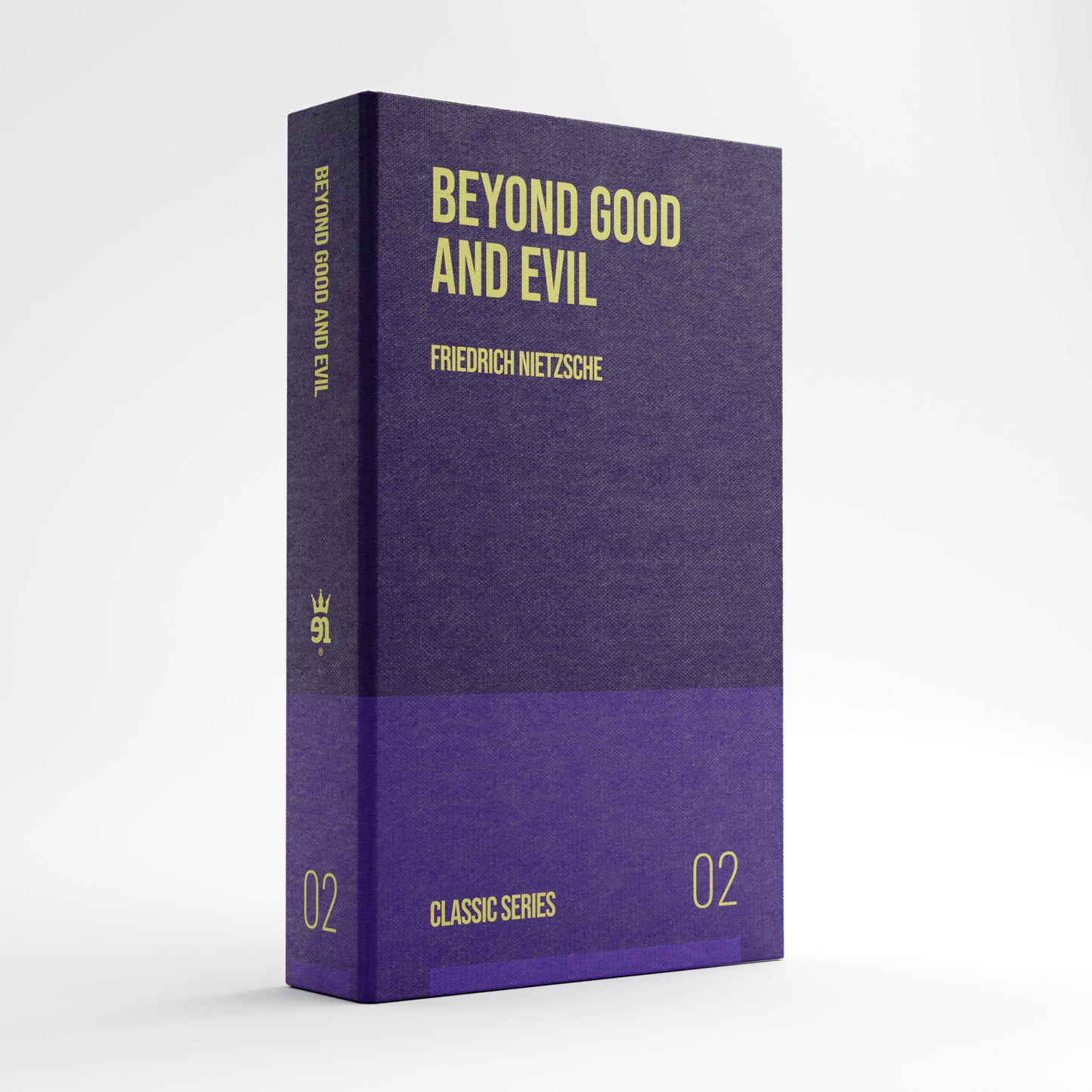 Eclectic Nerds® DeckBook™ : Modern : Classic Series 02 : Beyond Good and Evil