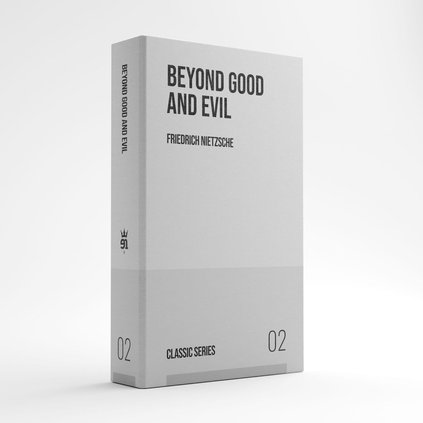 Eclectic Nerds® DeckBook™ : Modern : Classic Series 02 : Beyond Good and Evil