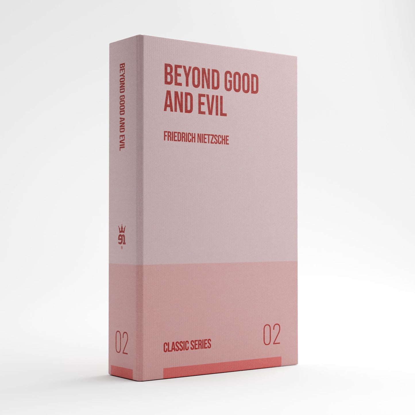 Eclectic Nerds® DeckBook™ : Modern : Classic Series 02 : Beyond Good and Evil