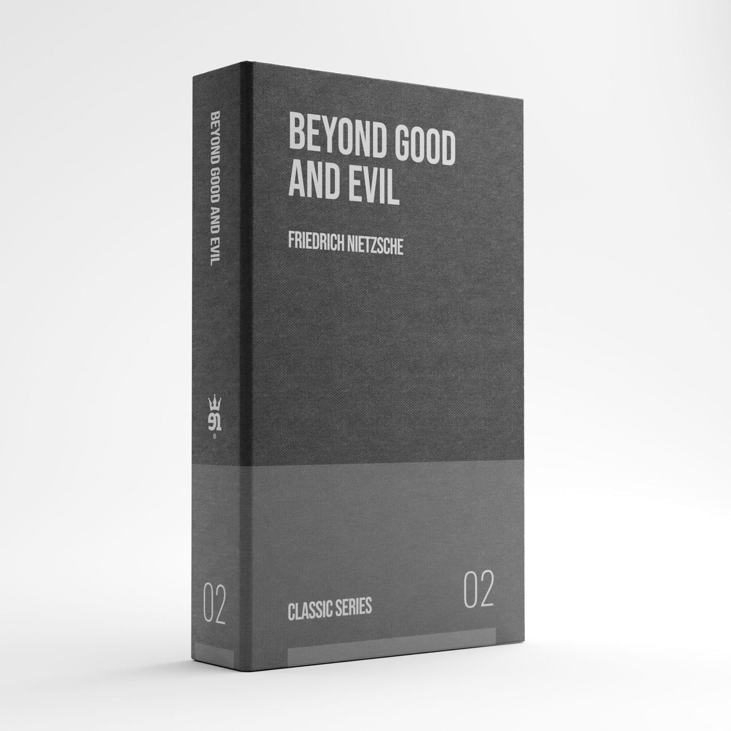 Eclectic Nerds® DeckBook™ : Modern : Classic Series 02 : Beyond Good and Evil