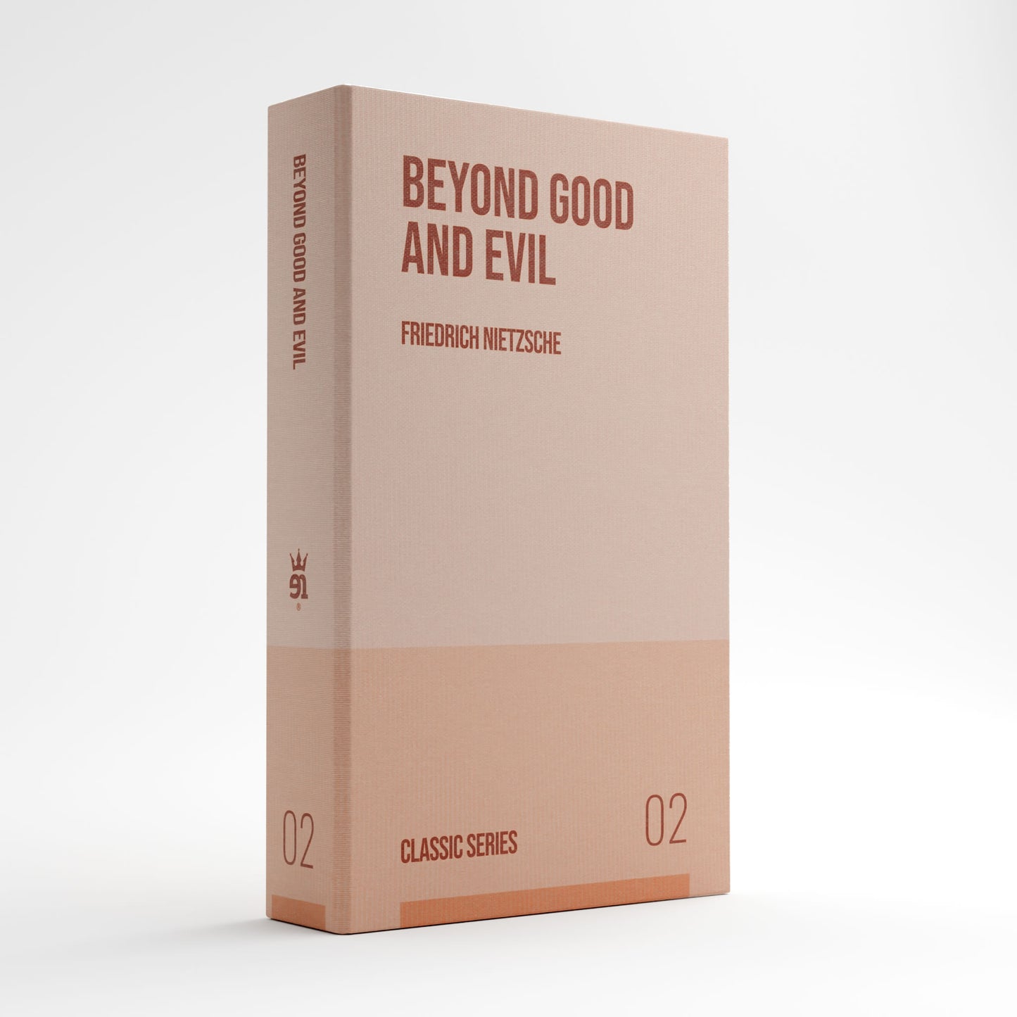 Eclectic Nerds® DeckBook™ : Modern : Classic Series 02 : Beyond Good and Evil