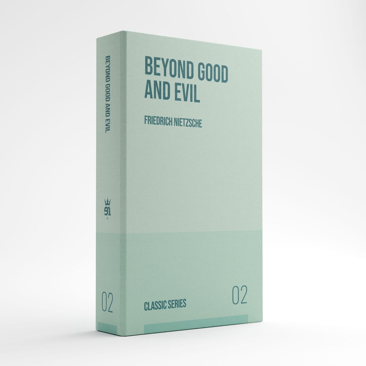 Eclectic Nerds® DeckBook™ : Modern : Classic Series 02 : Beyond Good and Evil