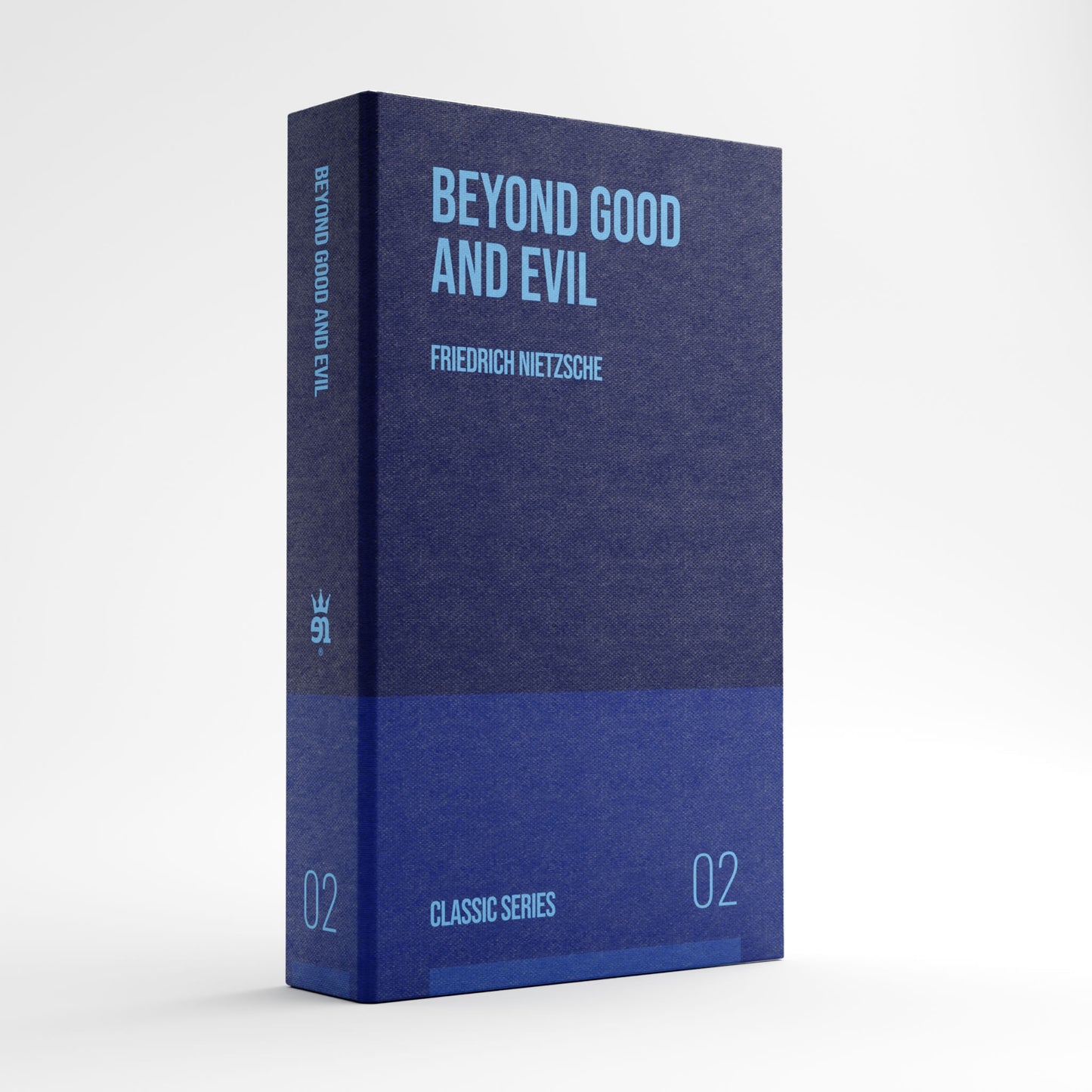 Eclectic Nerds® DeckBook™ : Modern : Classic Series 02 : Beyond Good and Evil