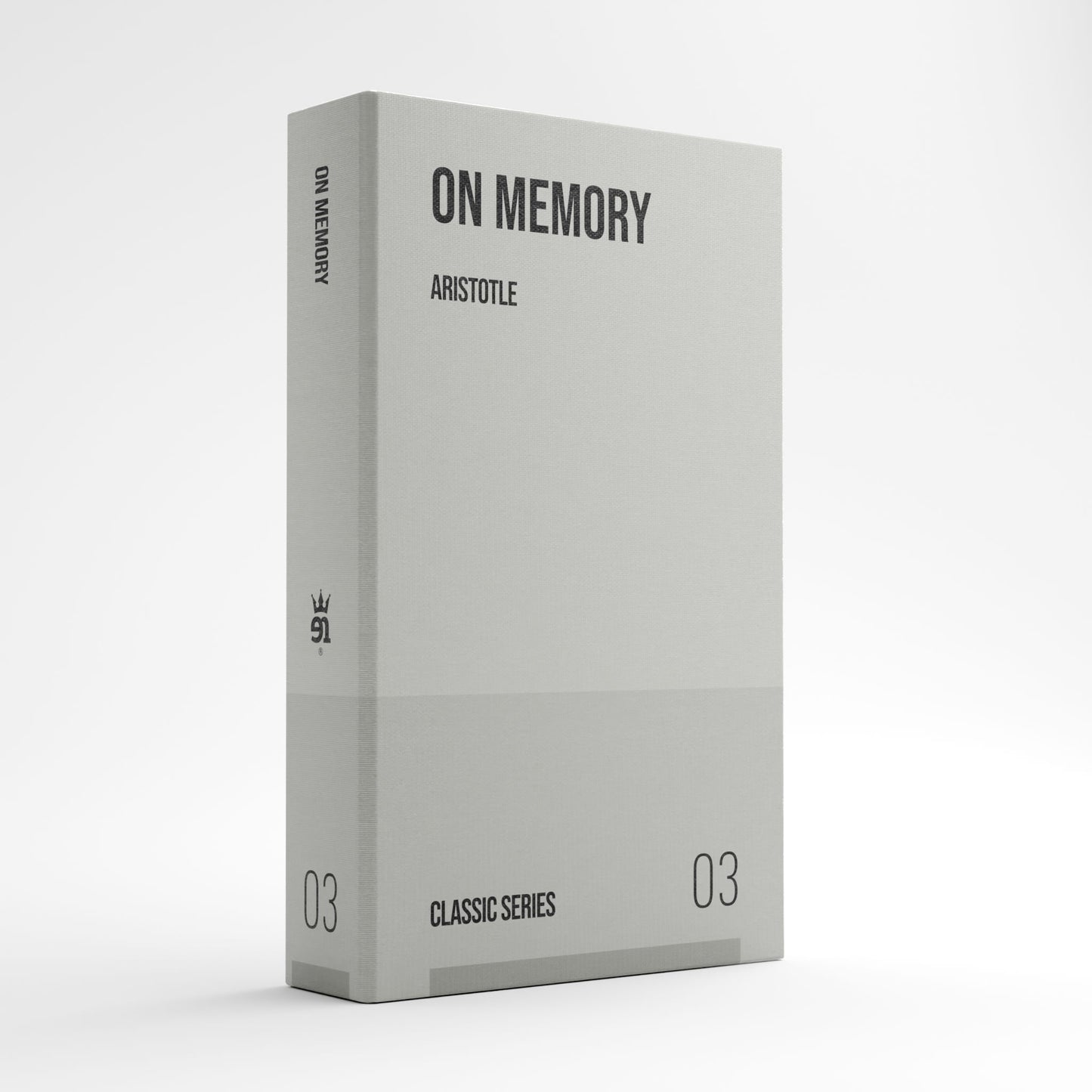 Eclectic Nerds® DeckBook™ : Modern : Classic Series 03 : On Memory