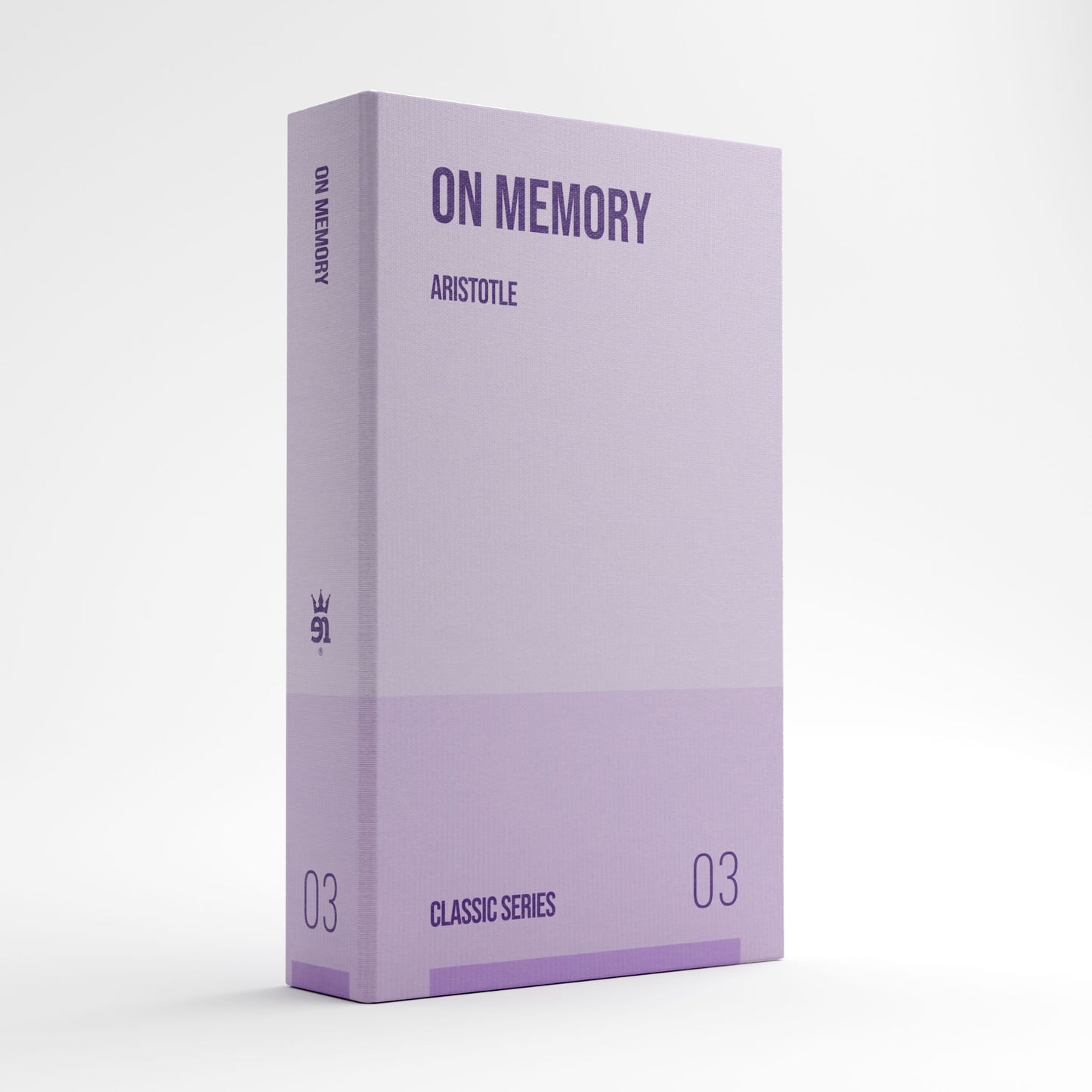 Eclectic Nerds® DeckBook™ : Modern : Classic Series 03 : On Memory
