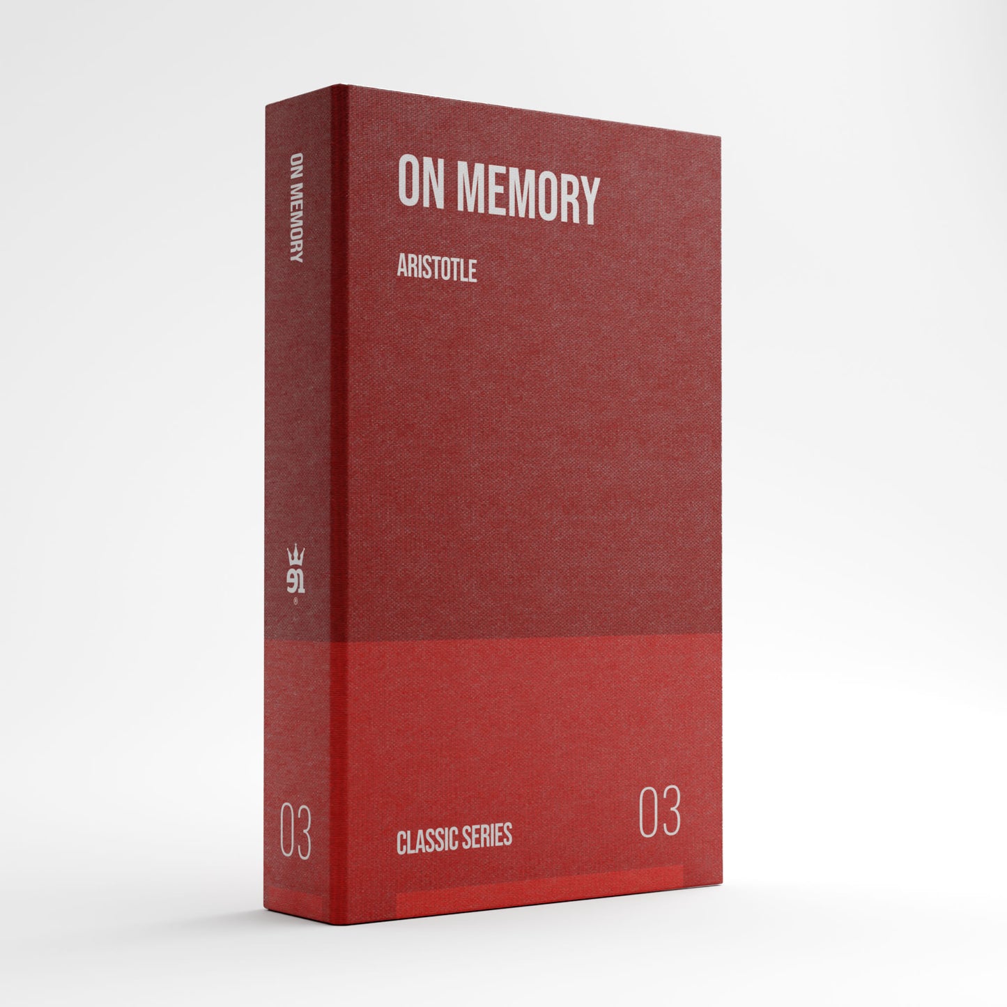Eclectic Nerds® DeckBook™ : Modern : Classic Series 03 : On Memory