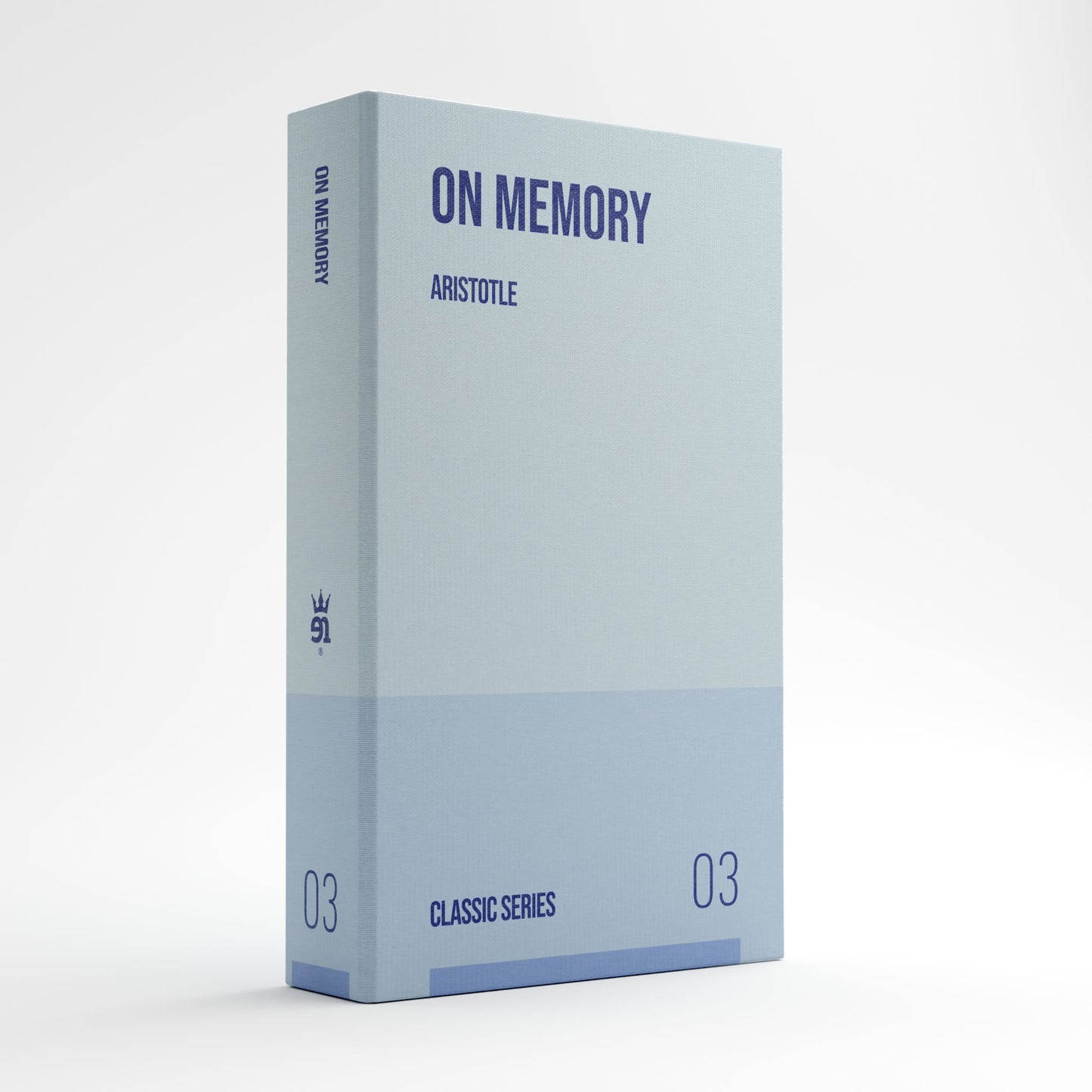 Eclectic Nerds® DeckBook™ : Modern : Classic Series 03 : On Memory