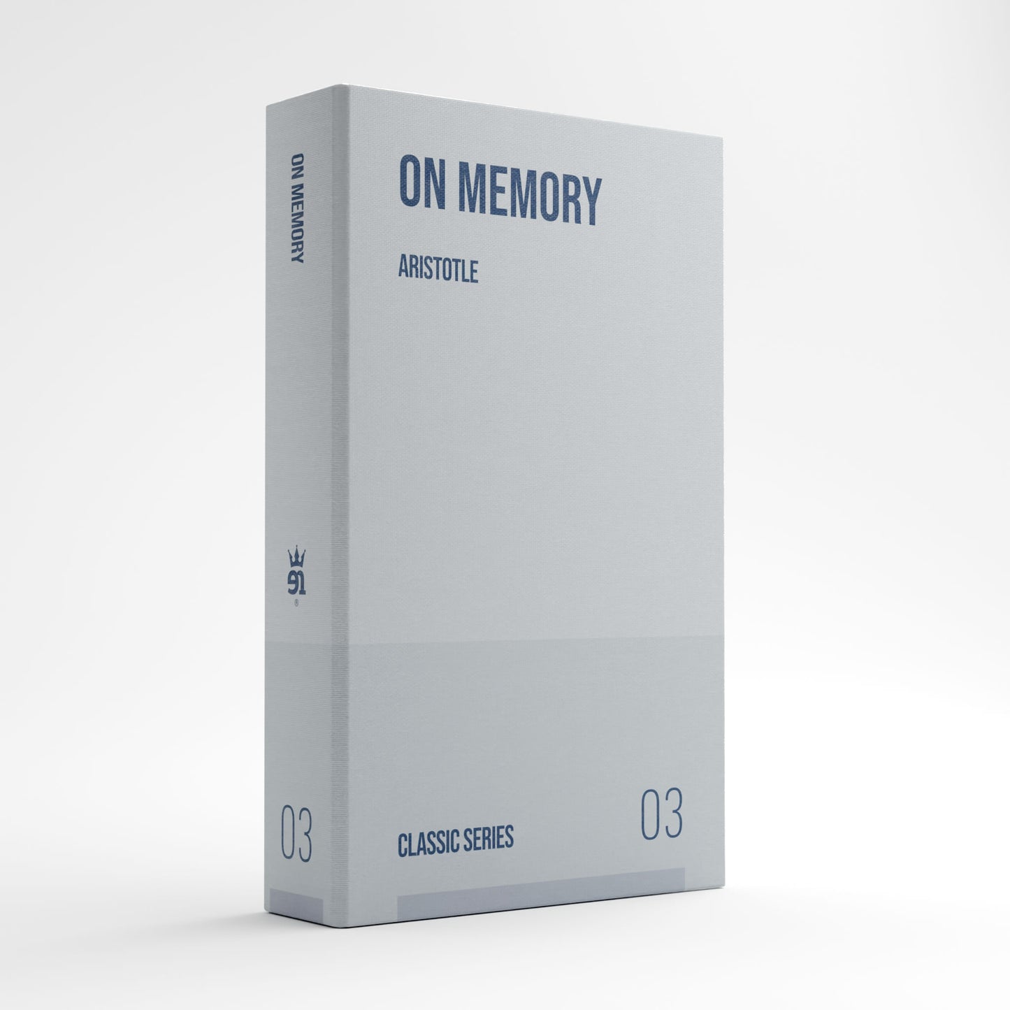 Eclectic Nerds® DeckBook™ : Modern : Classic Series 03 : On Memory