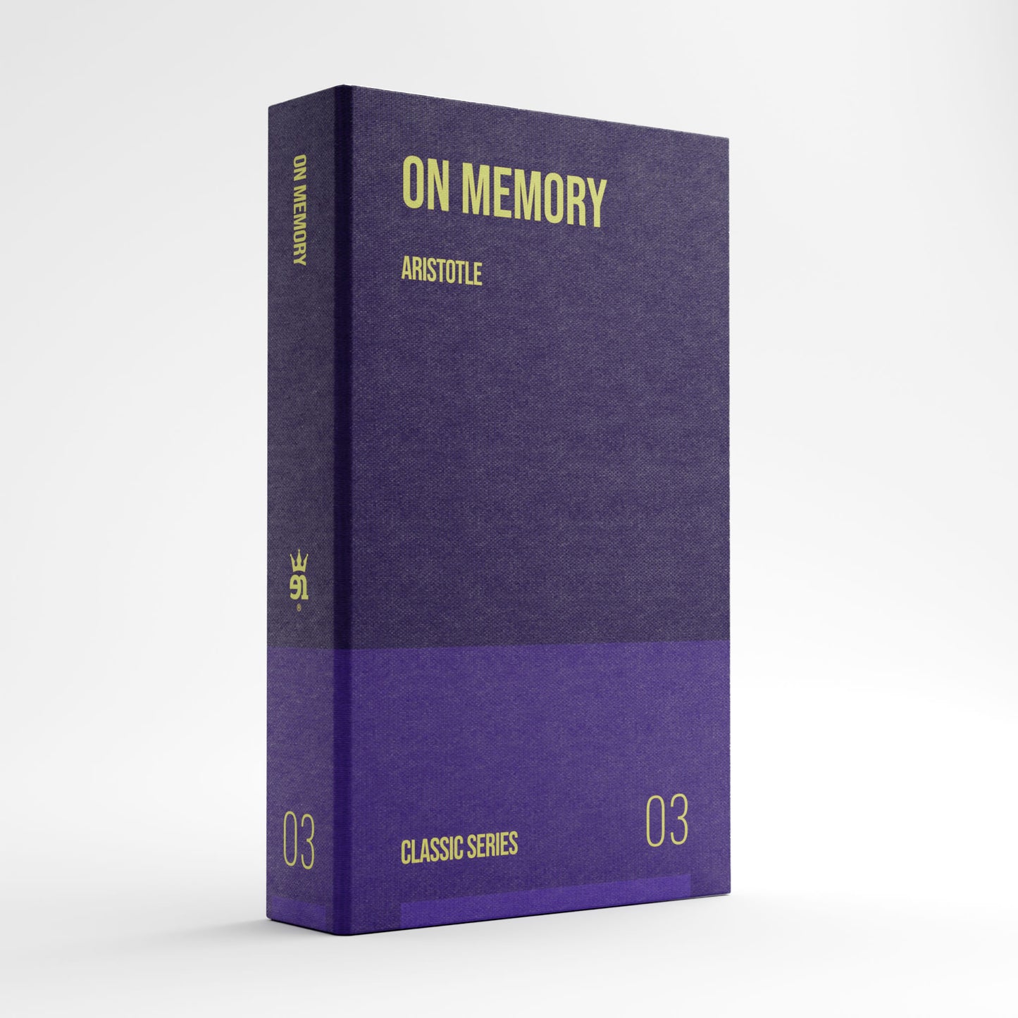 Eclectic Nerds® DeckBook™ : Modern : Classic Series 03 : On Memory