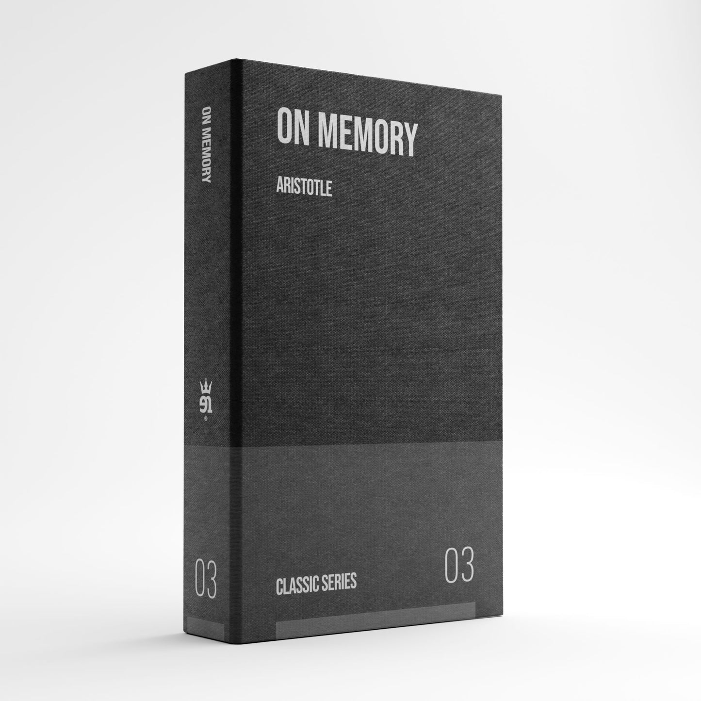 Eclectic Nerds® DeckBook™ : Modern : Classic Series 03 : On Memory