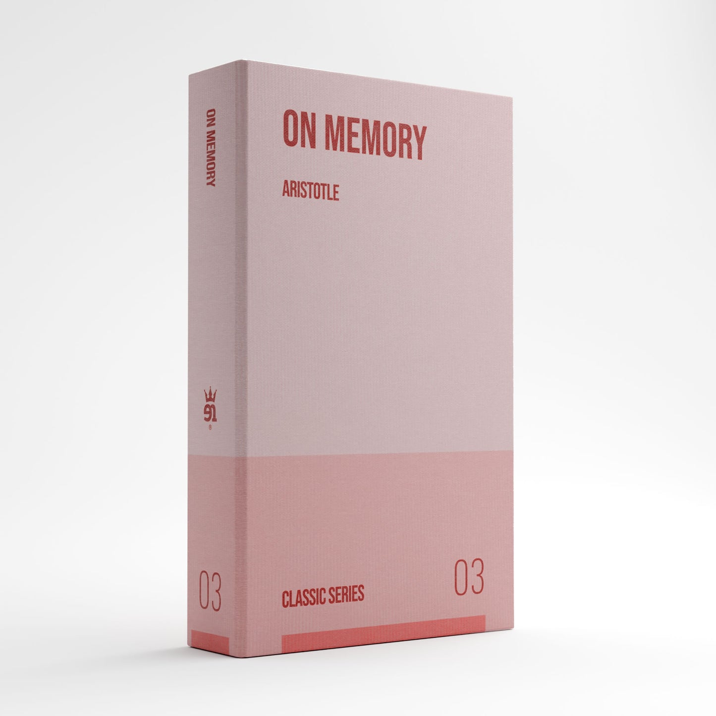 Eclectic Nerds® DeckBook™ : Modern : Classic Series 03 : On Memory