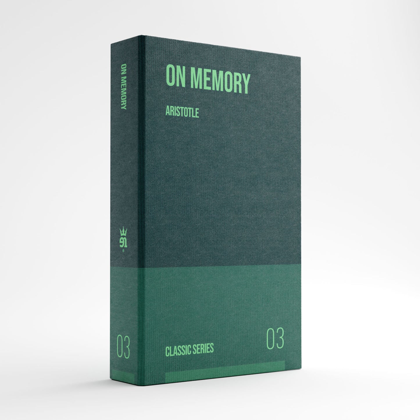 Eclectic Nerds® DeckBook™ : Modern : Classic Series 03 : On Memory