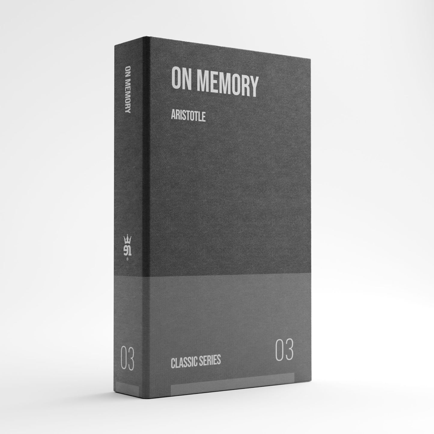 Eclectic Nerds® DeckBook™ : Modern : Classic Series 03 : On Memory