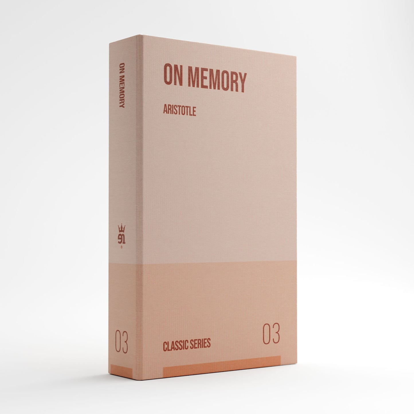 Eclectic Nerds® DeckBook™ : Modern : Classic Series 03 : On Memory