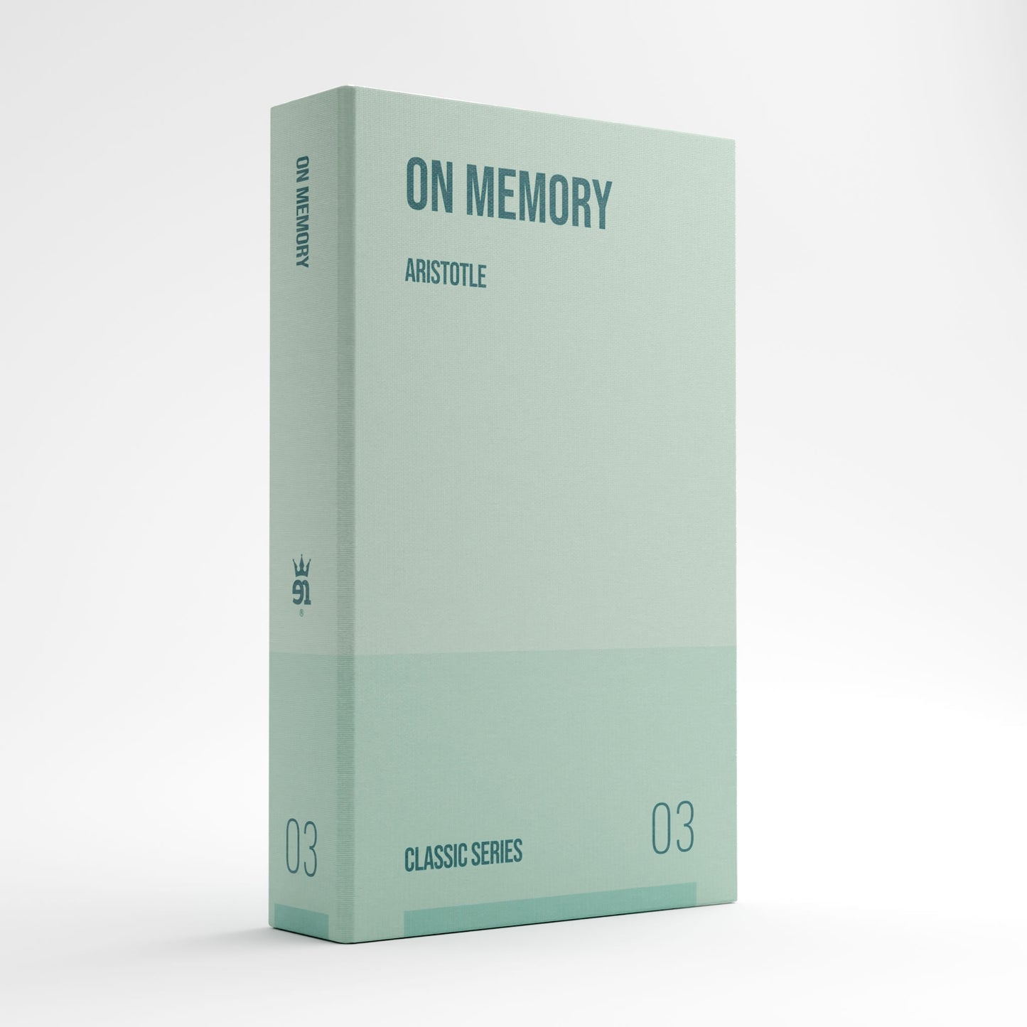 Eclectic Nerds® DeckBook™ : Modern : Classic Series 03 : On Memory