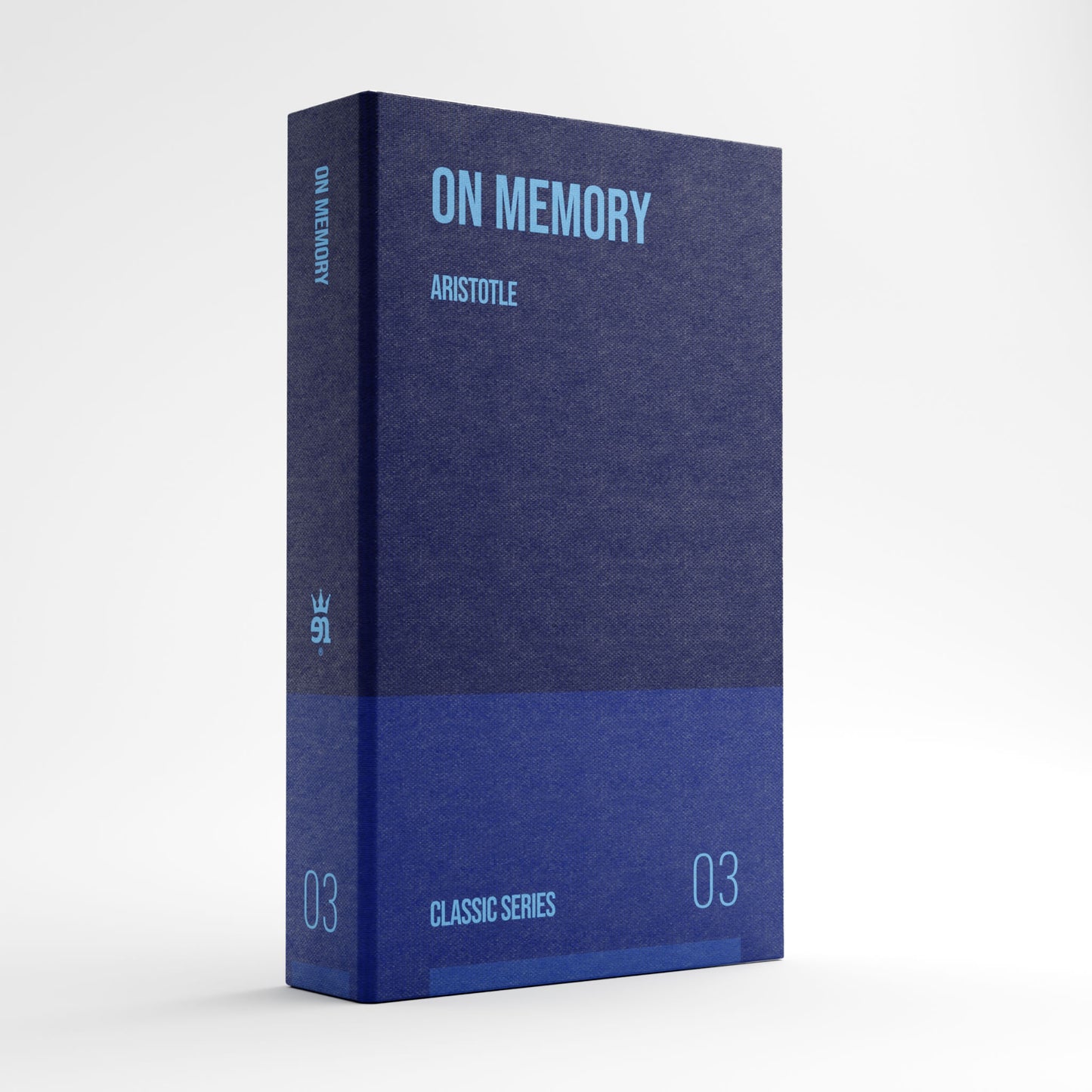 Eclectic Nerds® DeckBook™ : Modern : Classic Series 03 : On Memory
