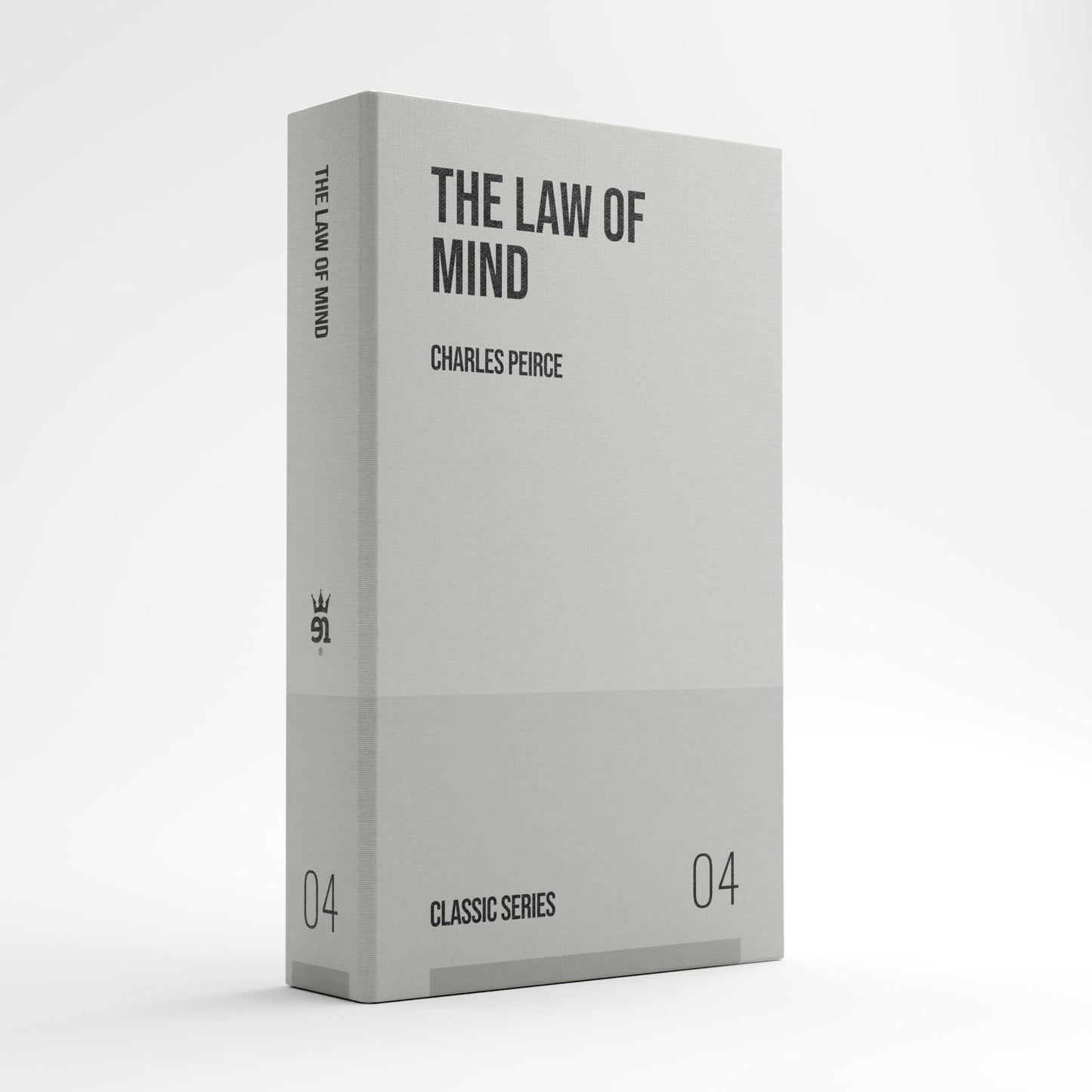 Eclectic Nerds® DeckBook™ : Modern : Classic Series 04 : The Law of Mind