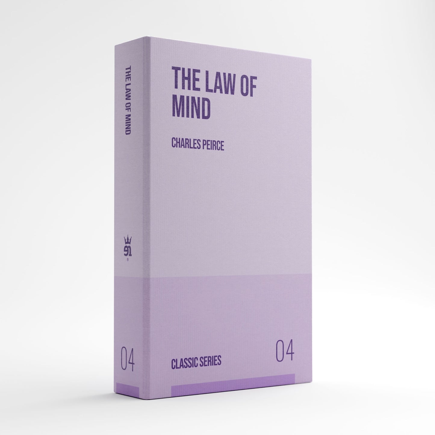 Eclectic Nerds® DeckBook™ : Modern : Classic Series 04 : The Law of Mind
