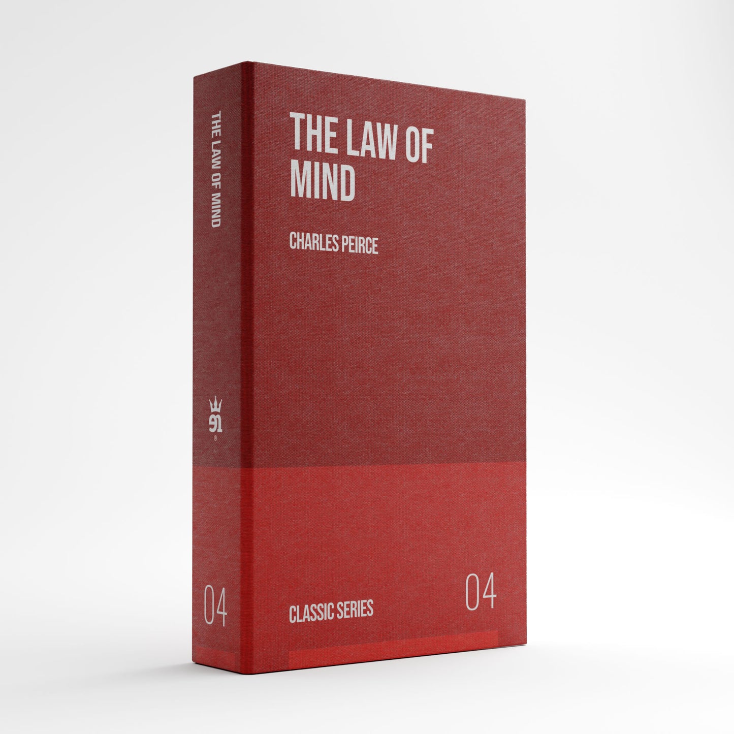Eclectic Nerds® DeckBook™ : Modern : Classic Series 04 : The Law of Mind