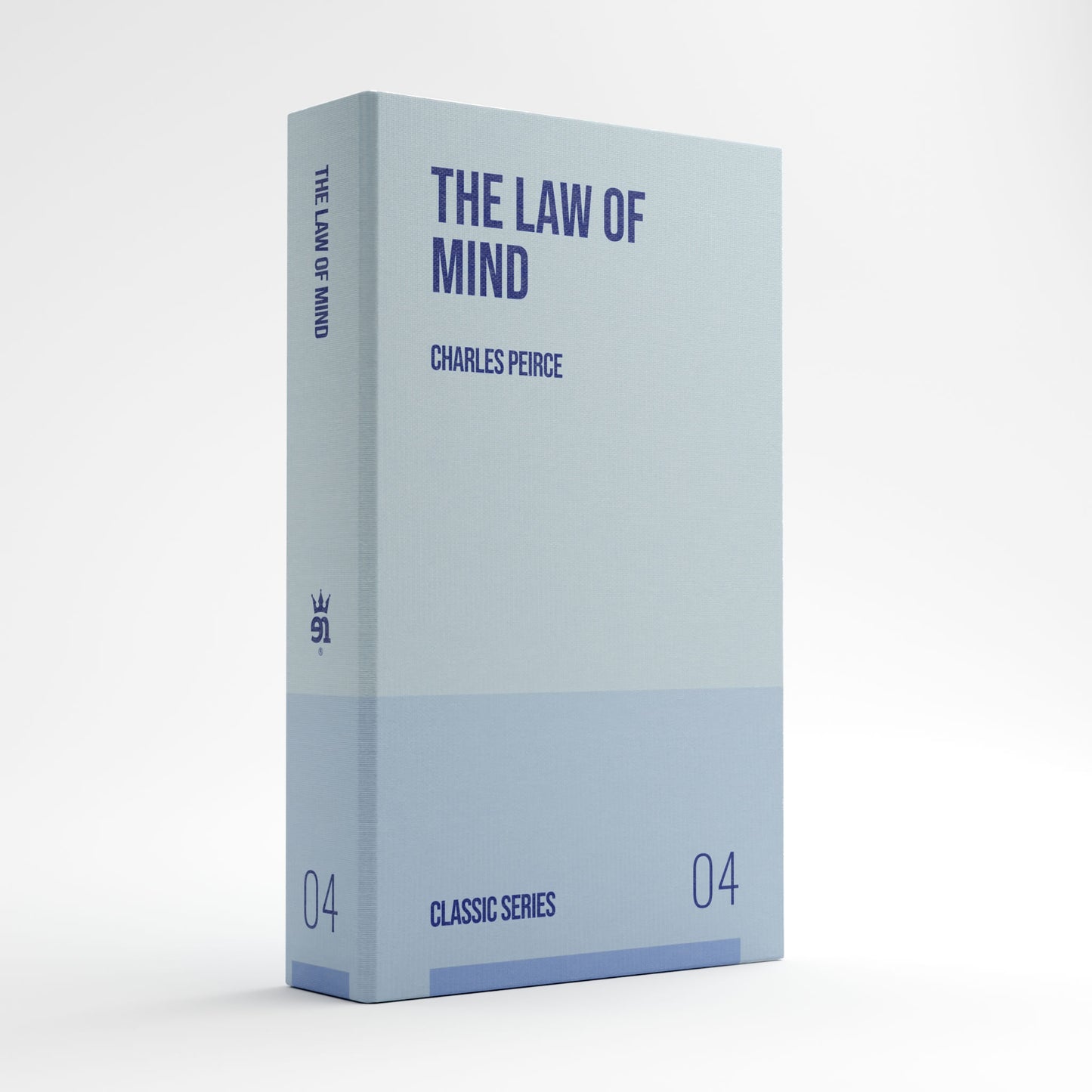 Eclectic Nerds® DeckBook™ : Modern : Classic Series 04 : The Law of Mind