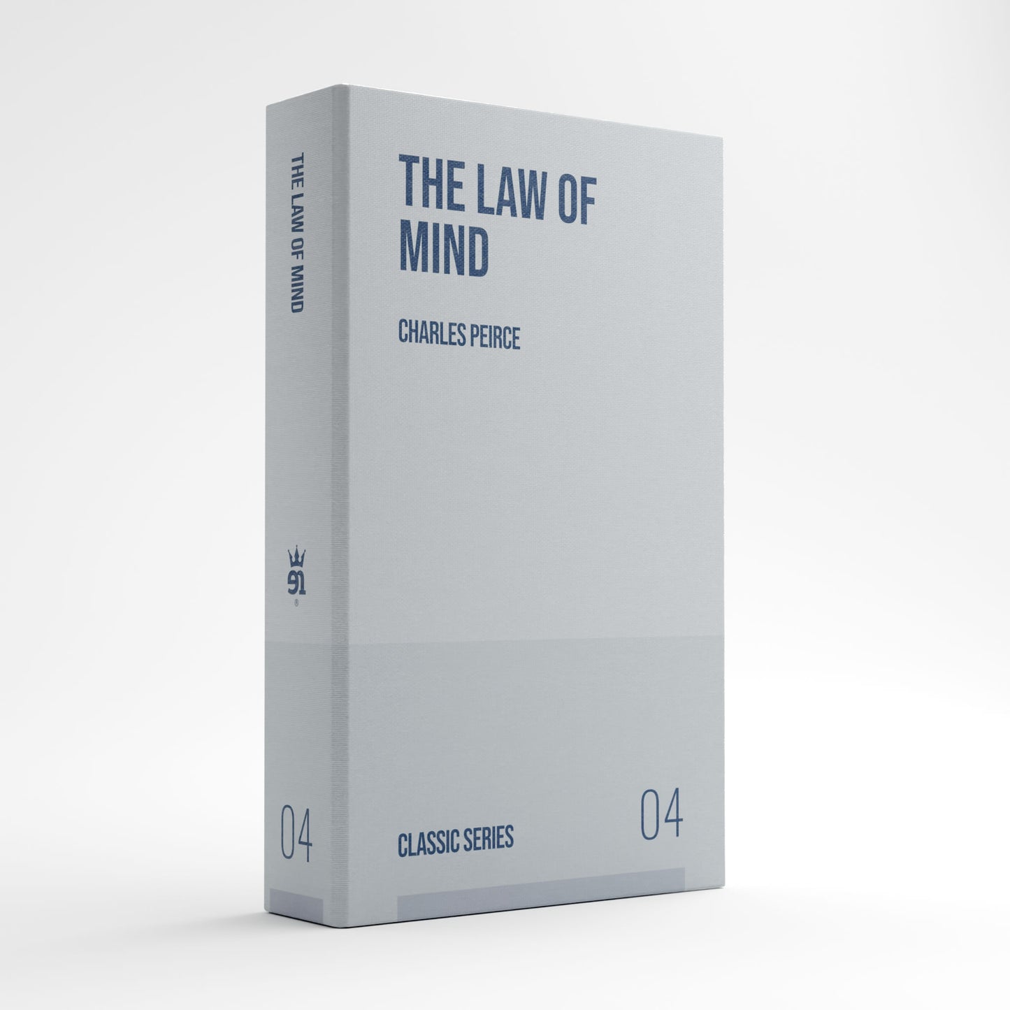 Eclectic Nerds® DeckBook™ : Modern : Classic Series 04 : The Law of Mind