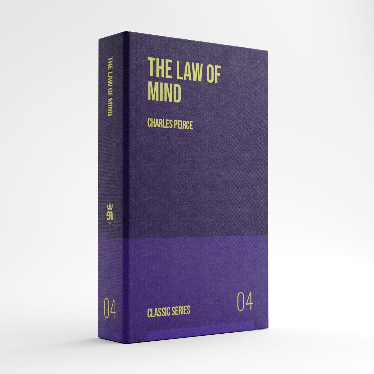 Eclectic Nerds® DeckBook™ : Modern : Classic Series 04 : The Law of Mind