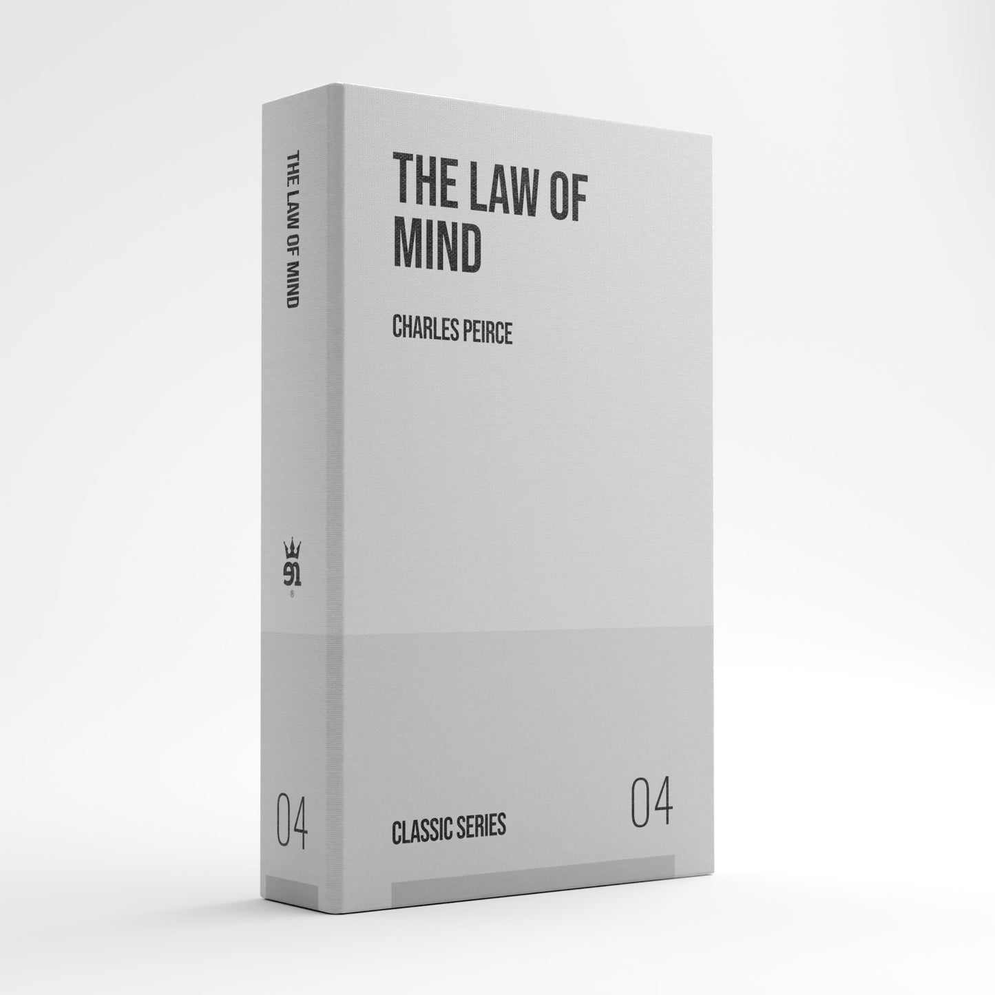 Eclectic Nerds® DeckBook™ : Modern : Classic Series 04 : The Law of Mind