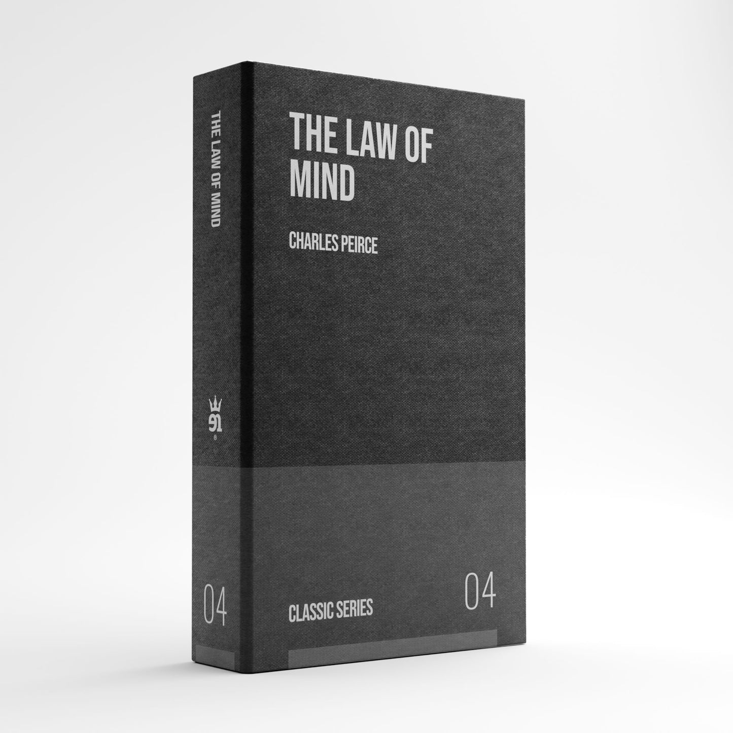 Eclectic Nerds® DeckBook™ : Modern : Classic Series 04 : The Law of Mind
