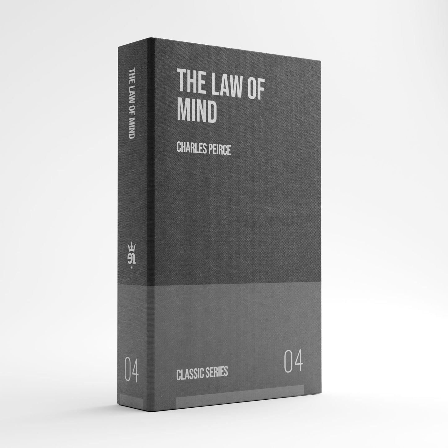 Eclectic Nerds® DeckBook™ : Modern : Classic Series 04 : The Law of Mind