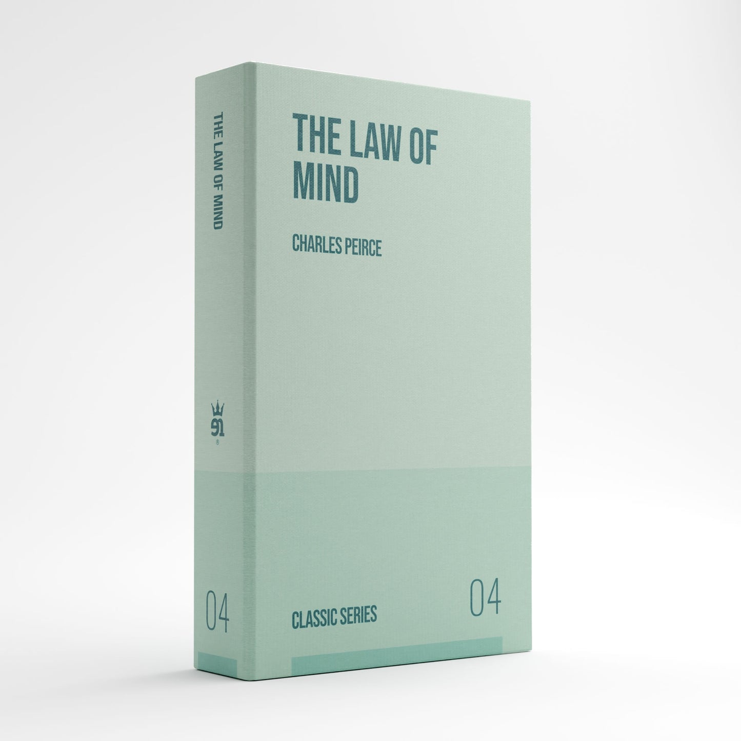 Eclectic Nerds® DeckBook™ : Modern : Classic Series 04 : The Law of Mind