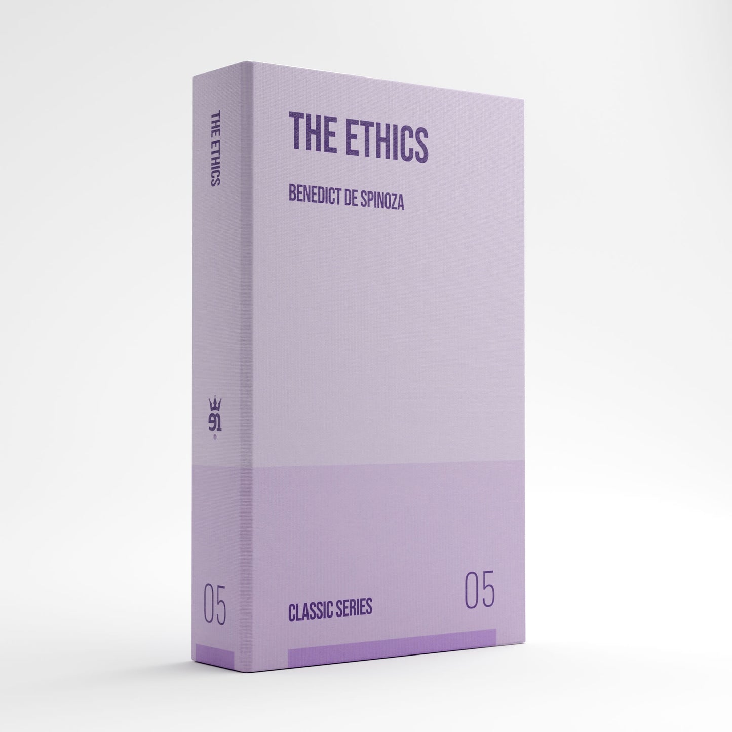 Eclectic Nerds® DeckBook™ : Modern : Classic Series 05 : The Ethics