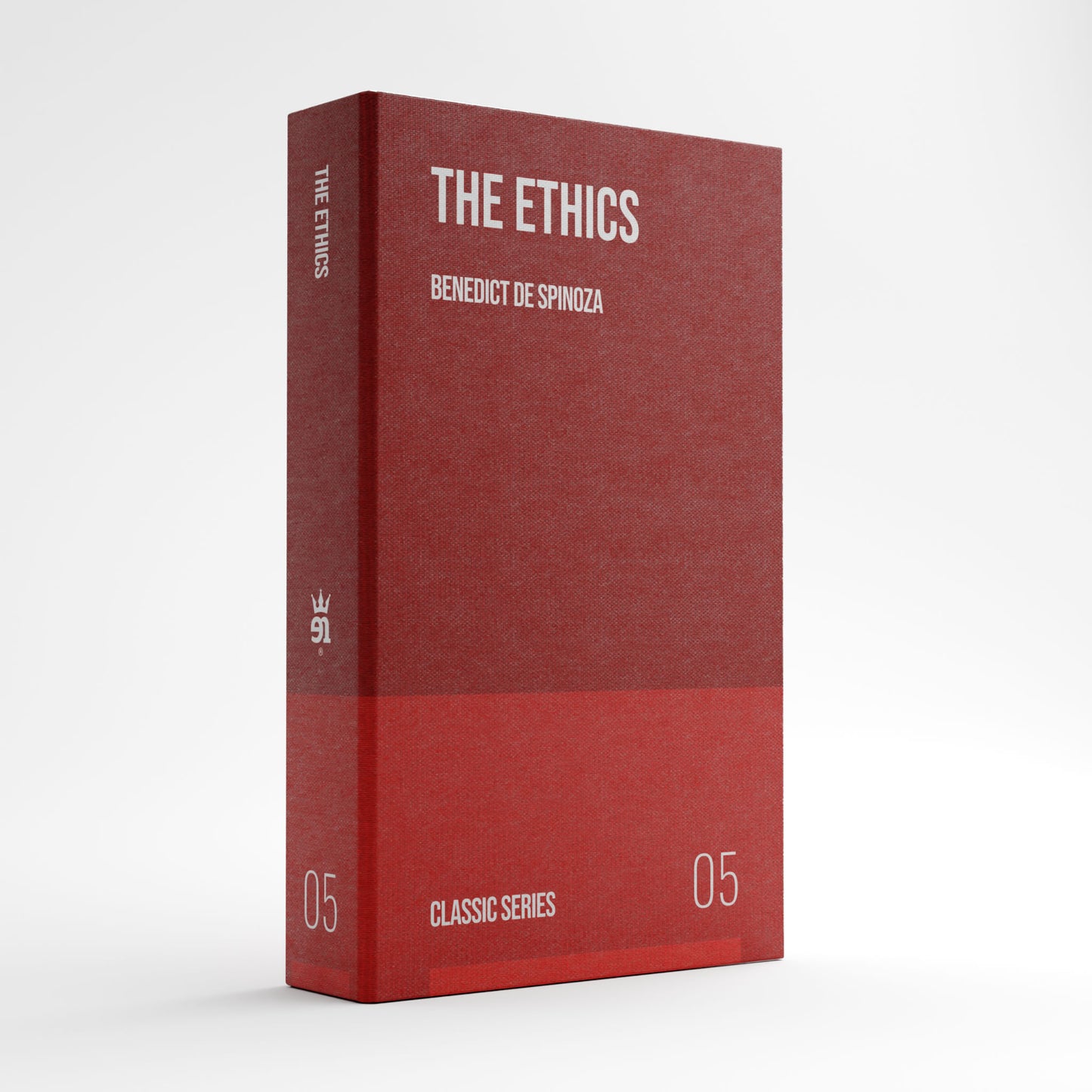 Eclectic Nerds® DeckBook™ : Modern : Classic Series 05 : The Ethics