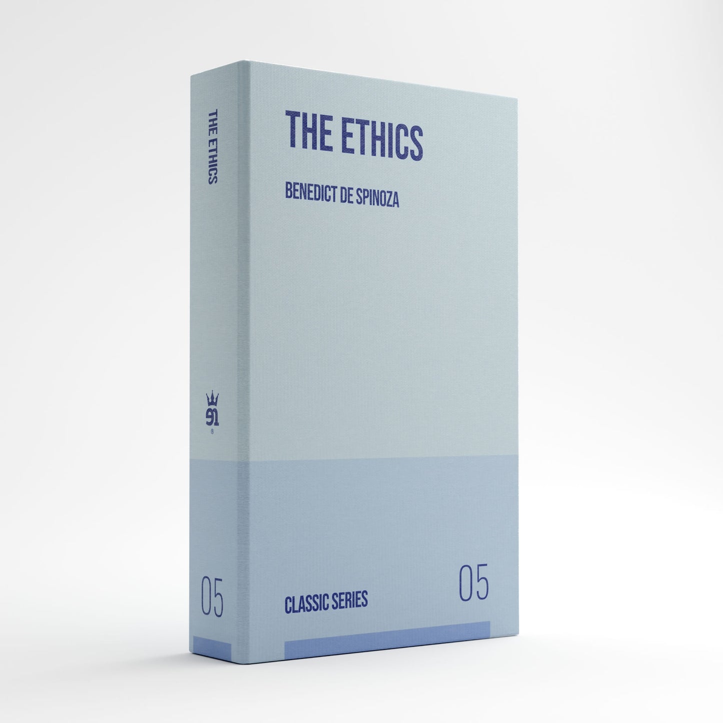 Eclectic Nerds® DeckBook™ : Modern : Classic Series 05 : The Ethics