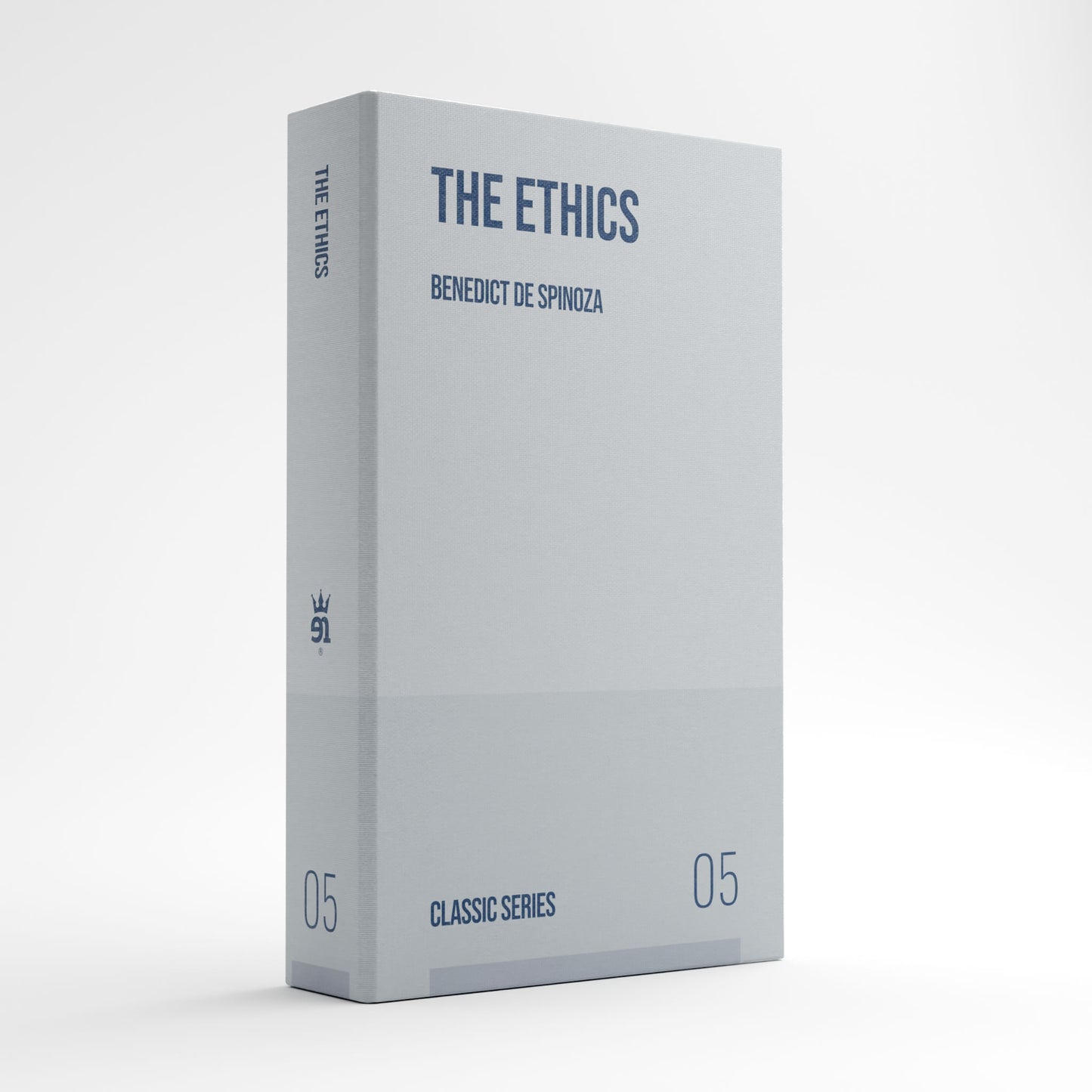 Eclectic Nerds® DeckBook™ : Modern : Classic Series 05 : The Ethics