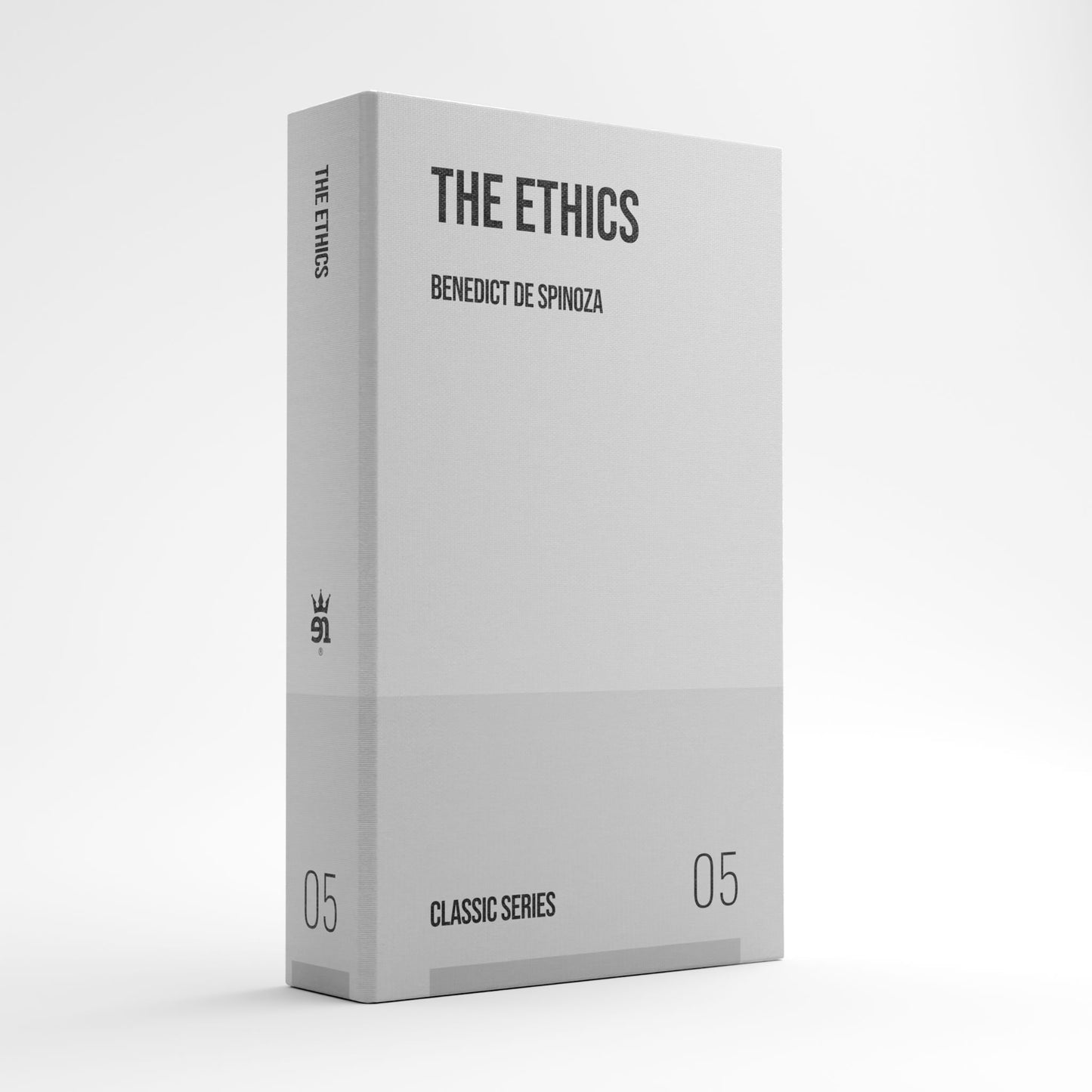 Eclectic Nerds® DeckBook™ : Modern : Classic Series 05 : The Ethics