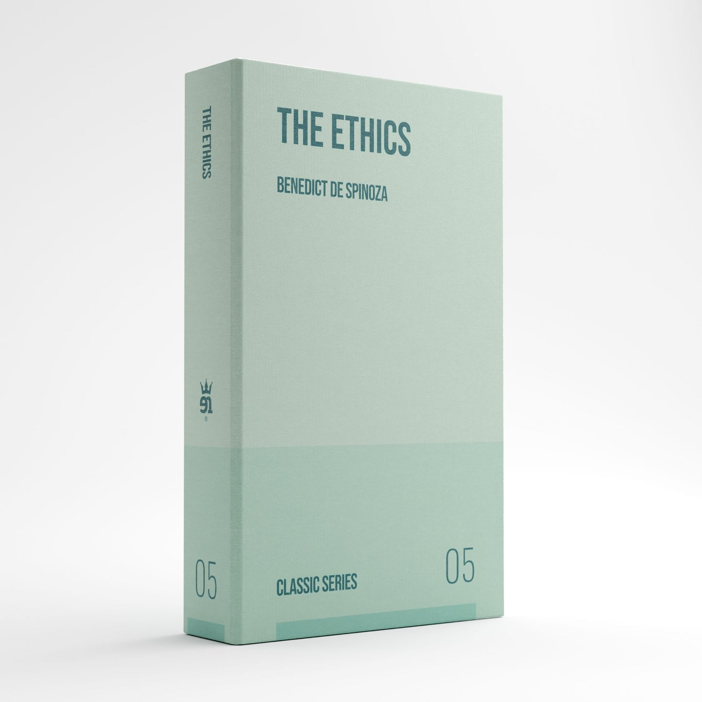 Eclectic Nerds® DeckBook™ : Modern : Classic Series 05 : The Ethics