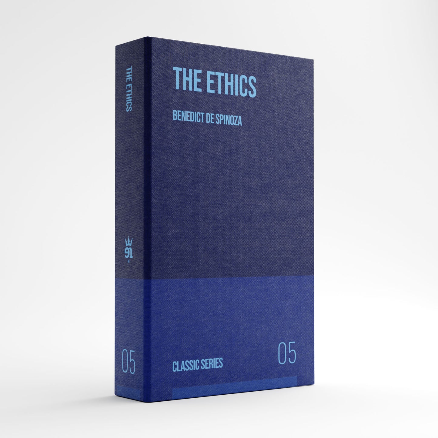 Eclectic Nerds® DeckBook™ : Modern : Classic Series 05 : The Ethics